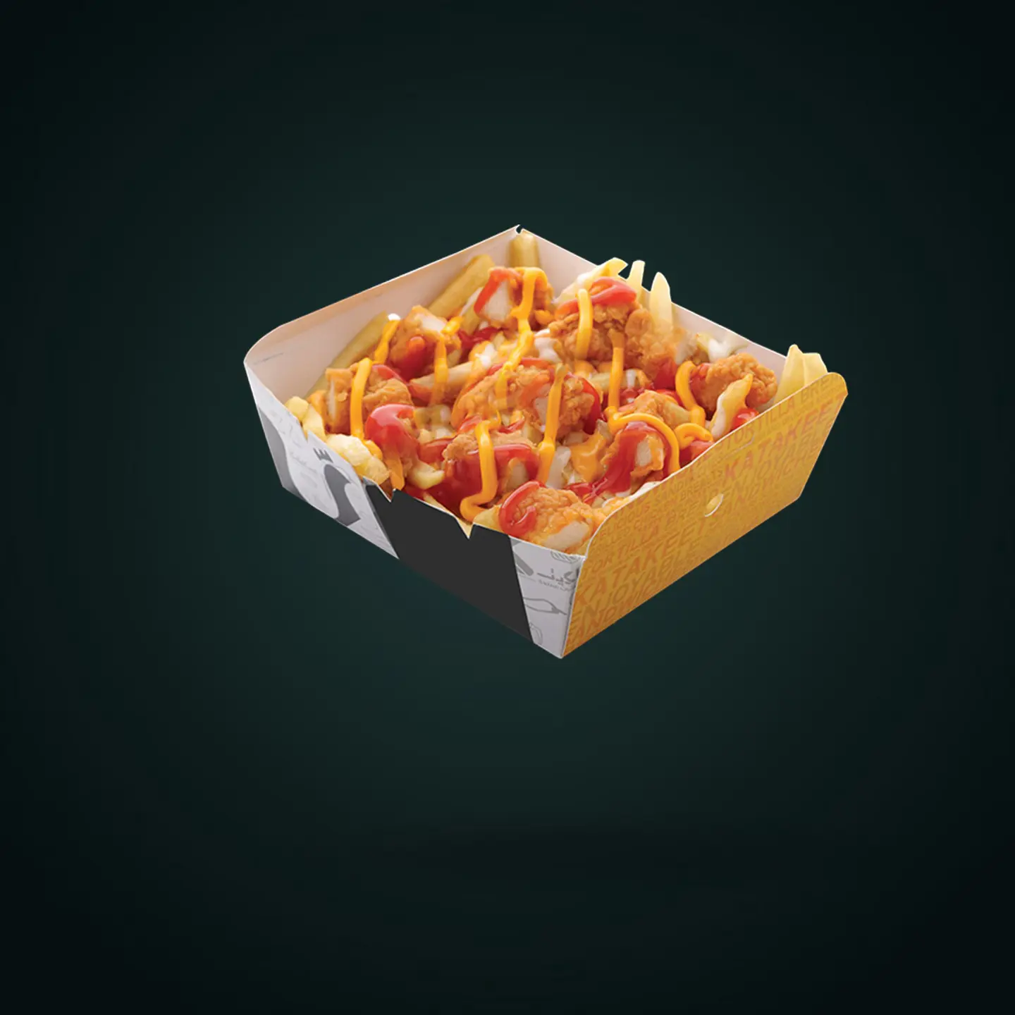 Chicken Fries - Small