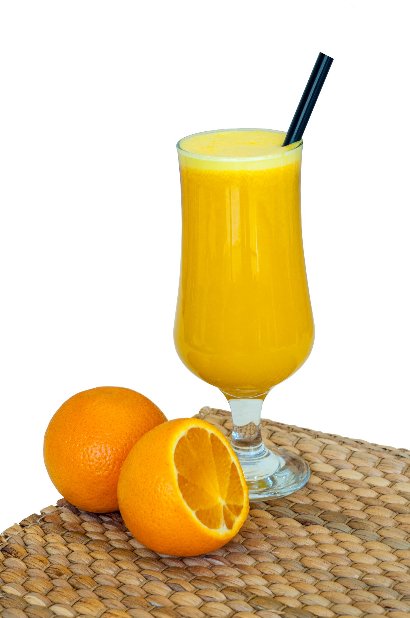 Fresh Orange Juice