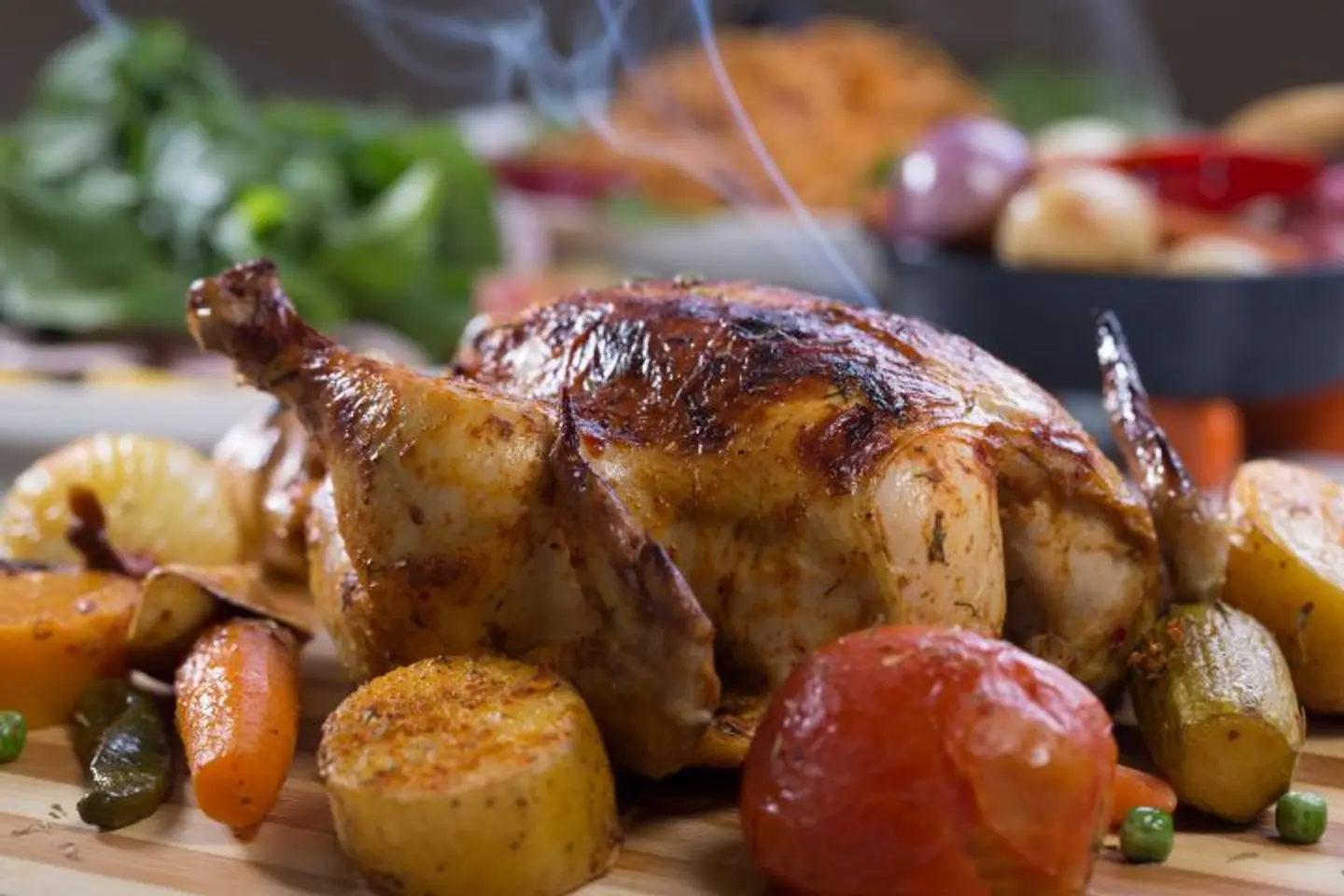 Maknon Chicken - Shabai Rice