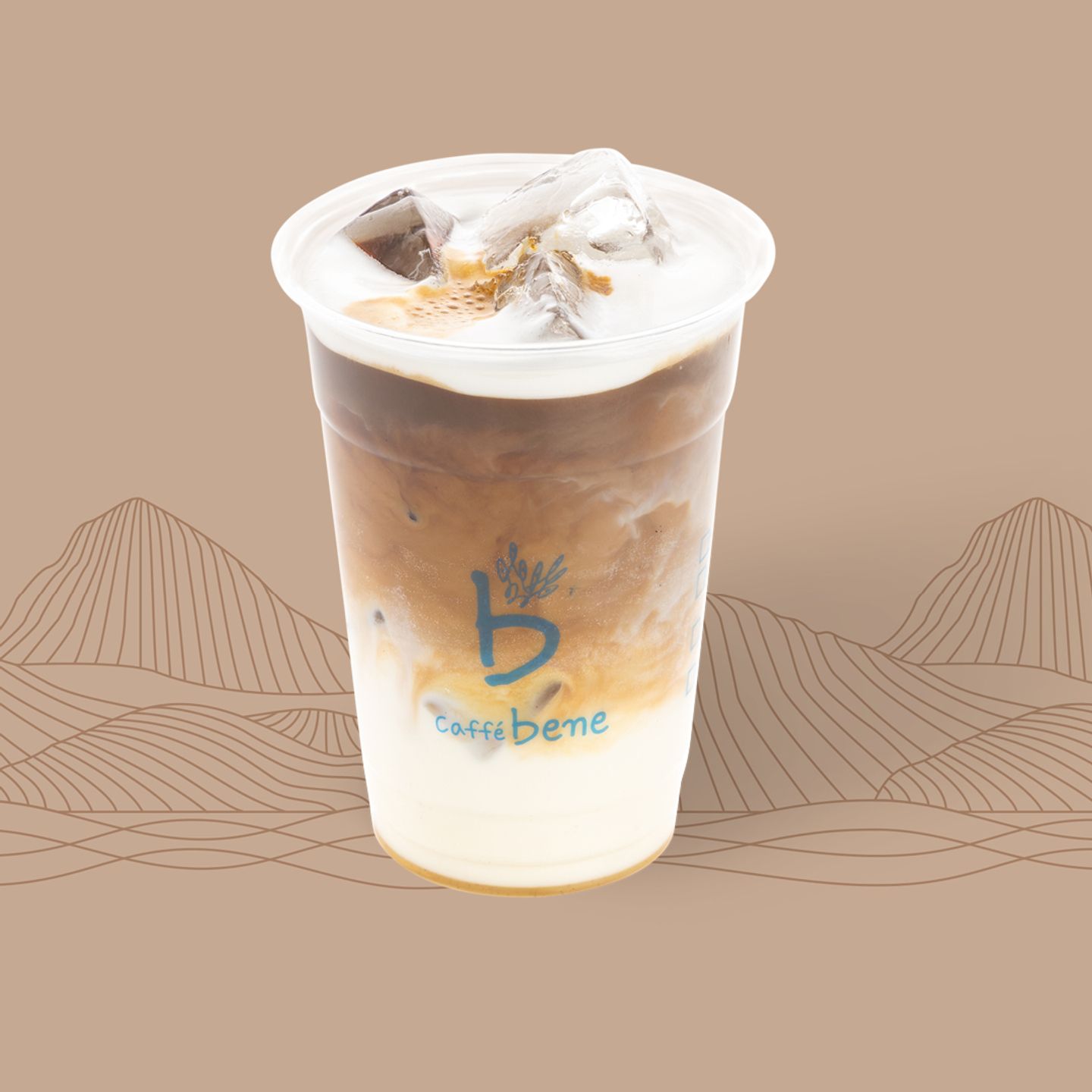 Cold Spanish Latte - Medium