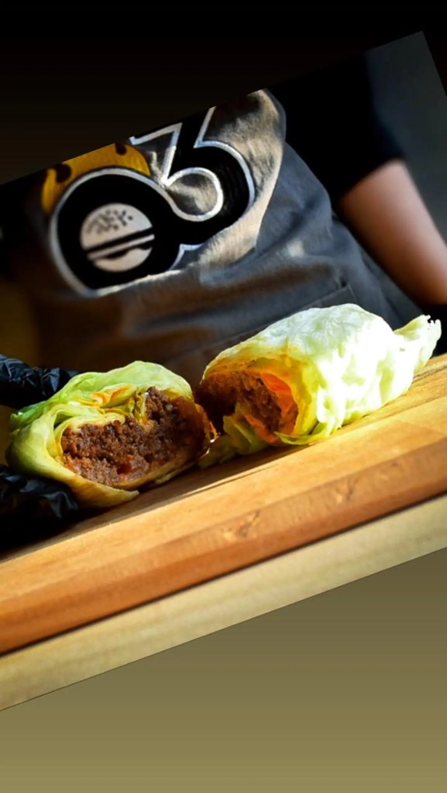 Keto Burger - Beef