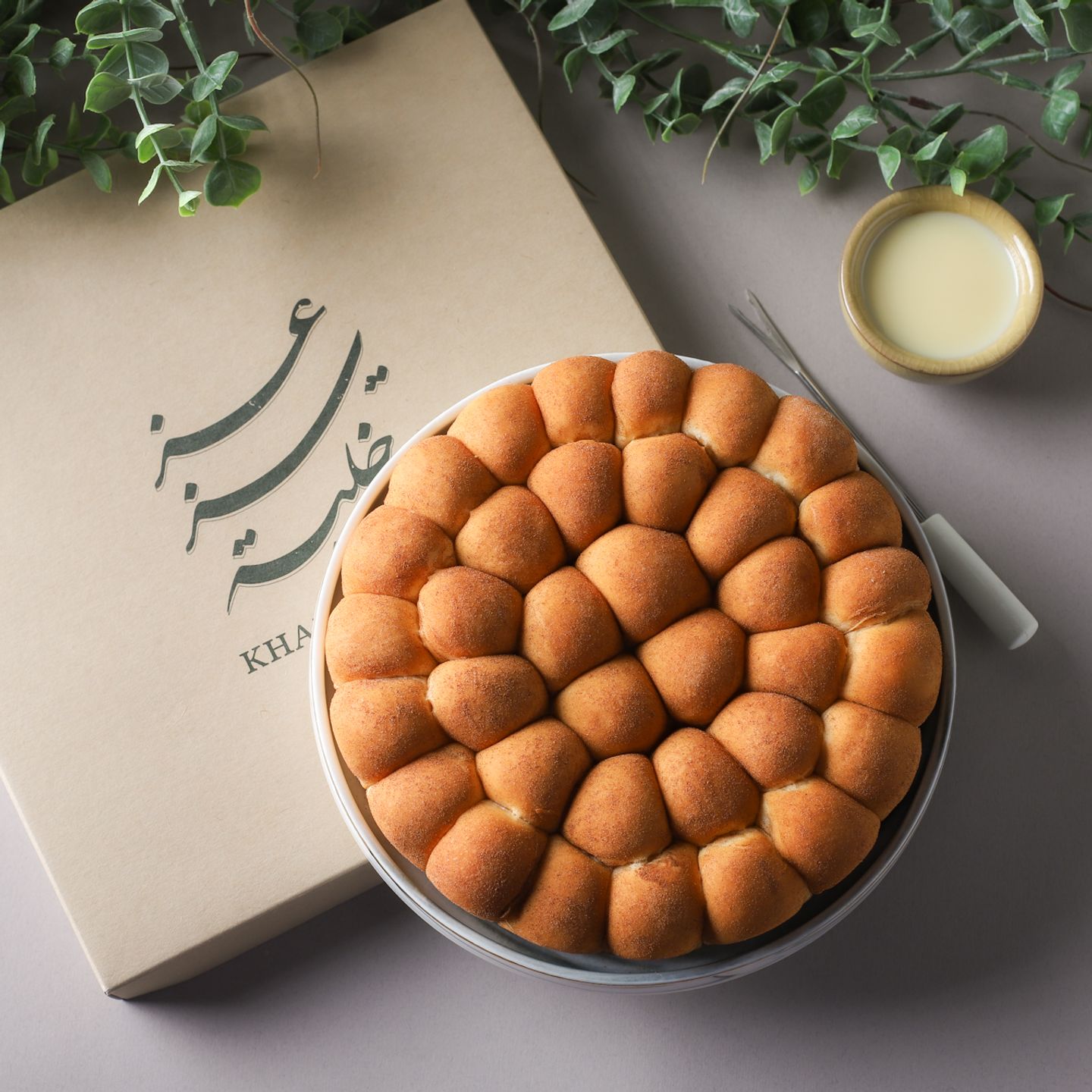 خلية نحل بالقرفة - صغير