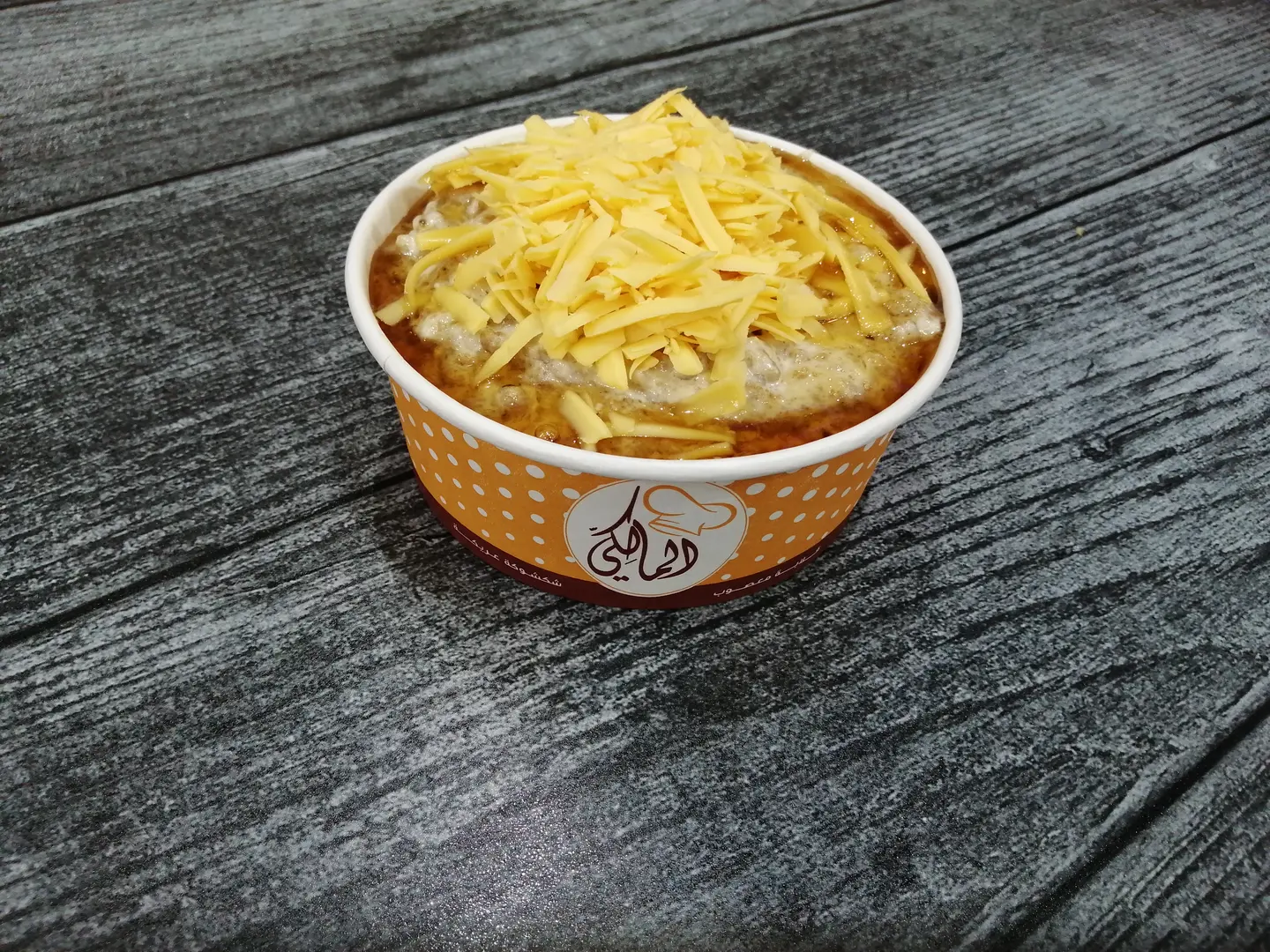معصوب قشطة عسل - صغير