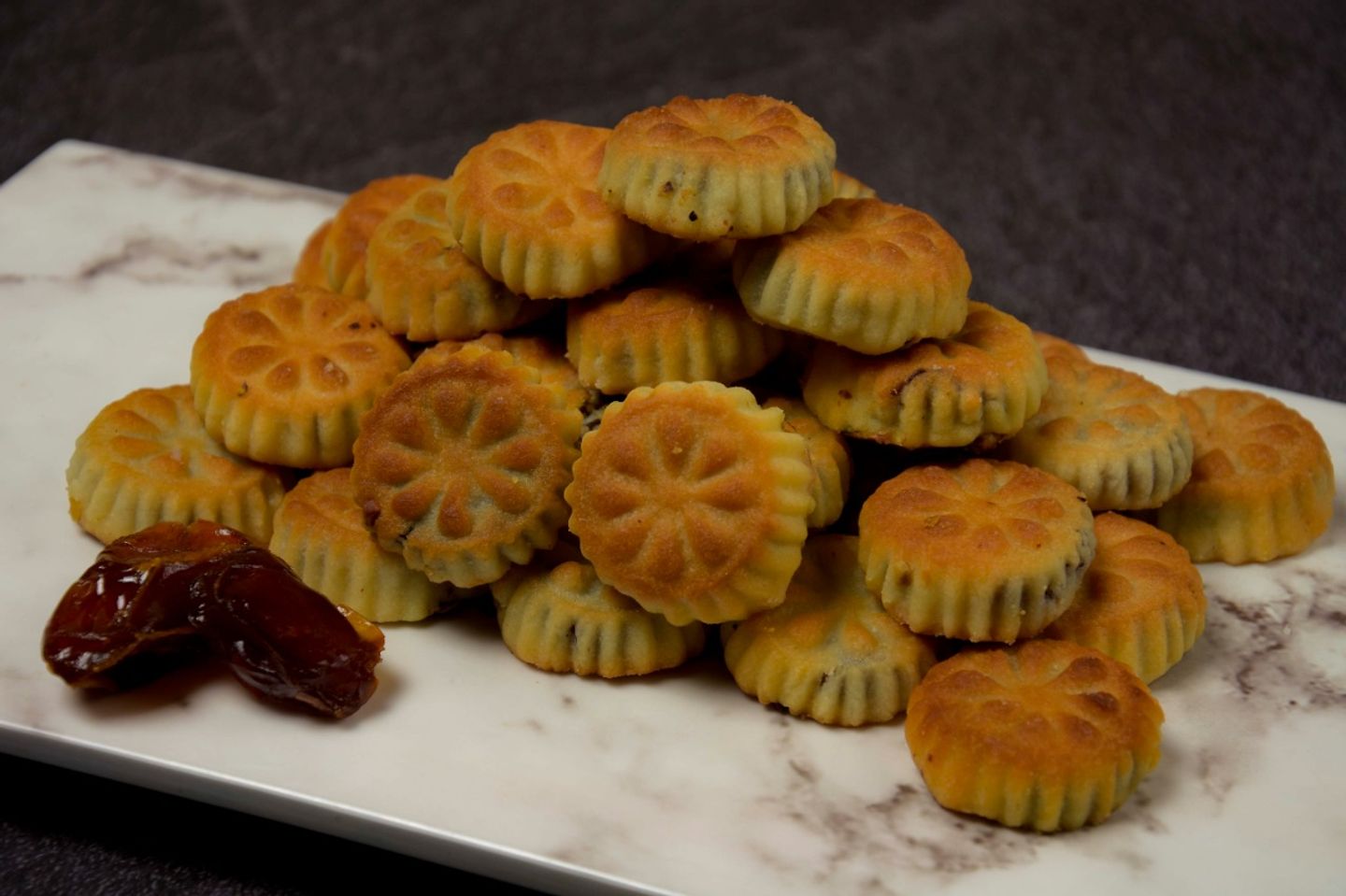 Maamoul Dates - 1/2 Kilo
