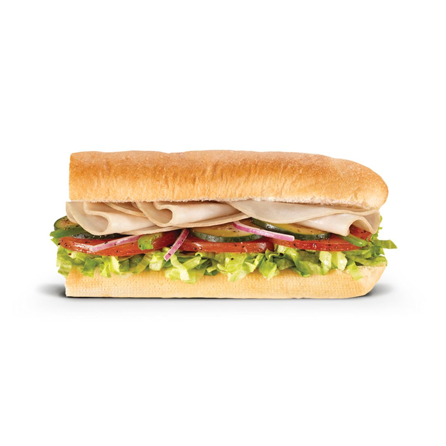 Turkey Breast - 6 Inch
