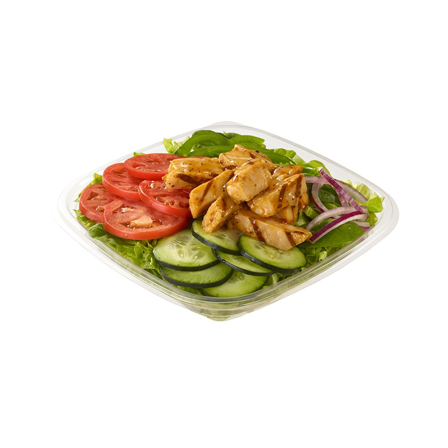 Chicken Teriyaki - Plate