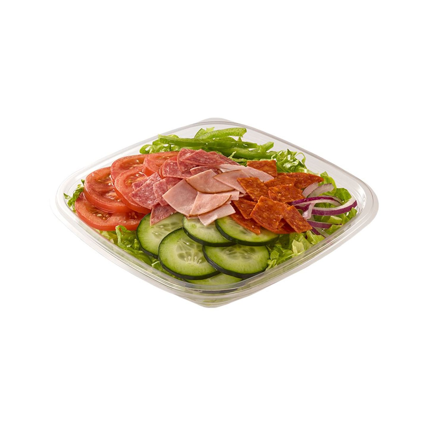 Italian B.M.T - Plate