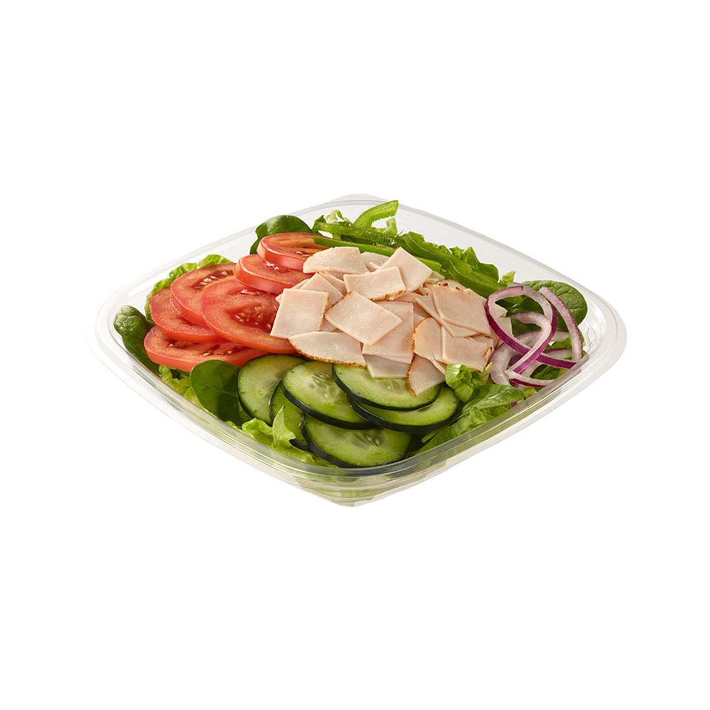 Turkey Breast - Plate