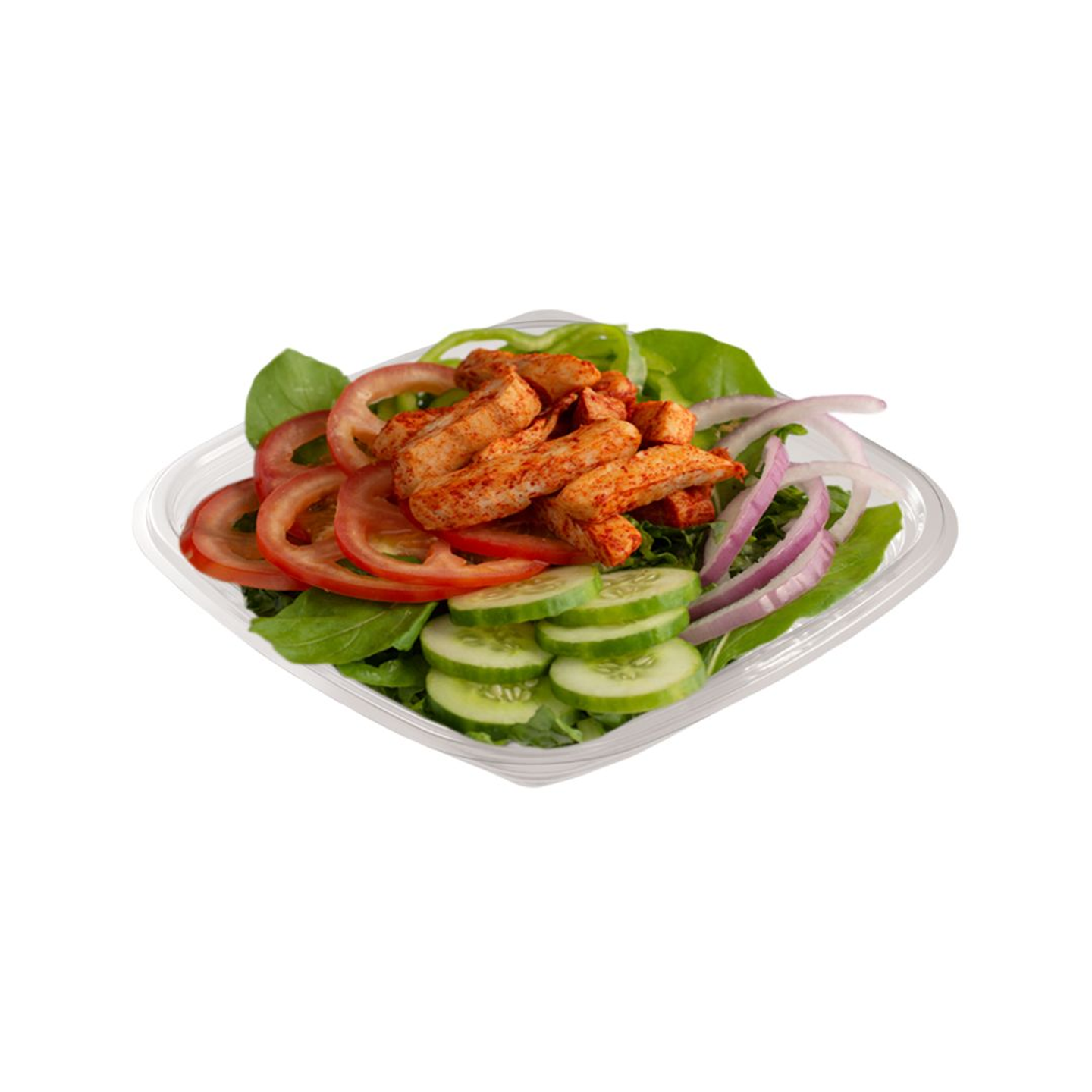 Peri Peri Chicken - Plate