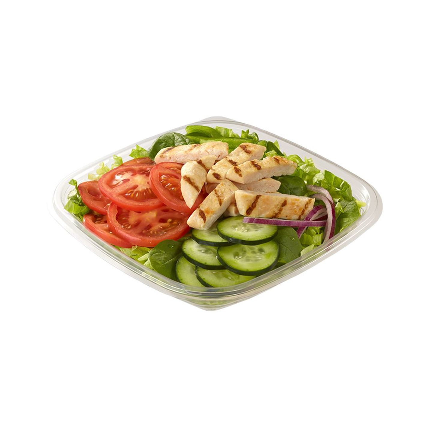 Oven Roasted Chicken - Plate