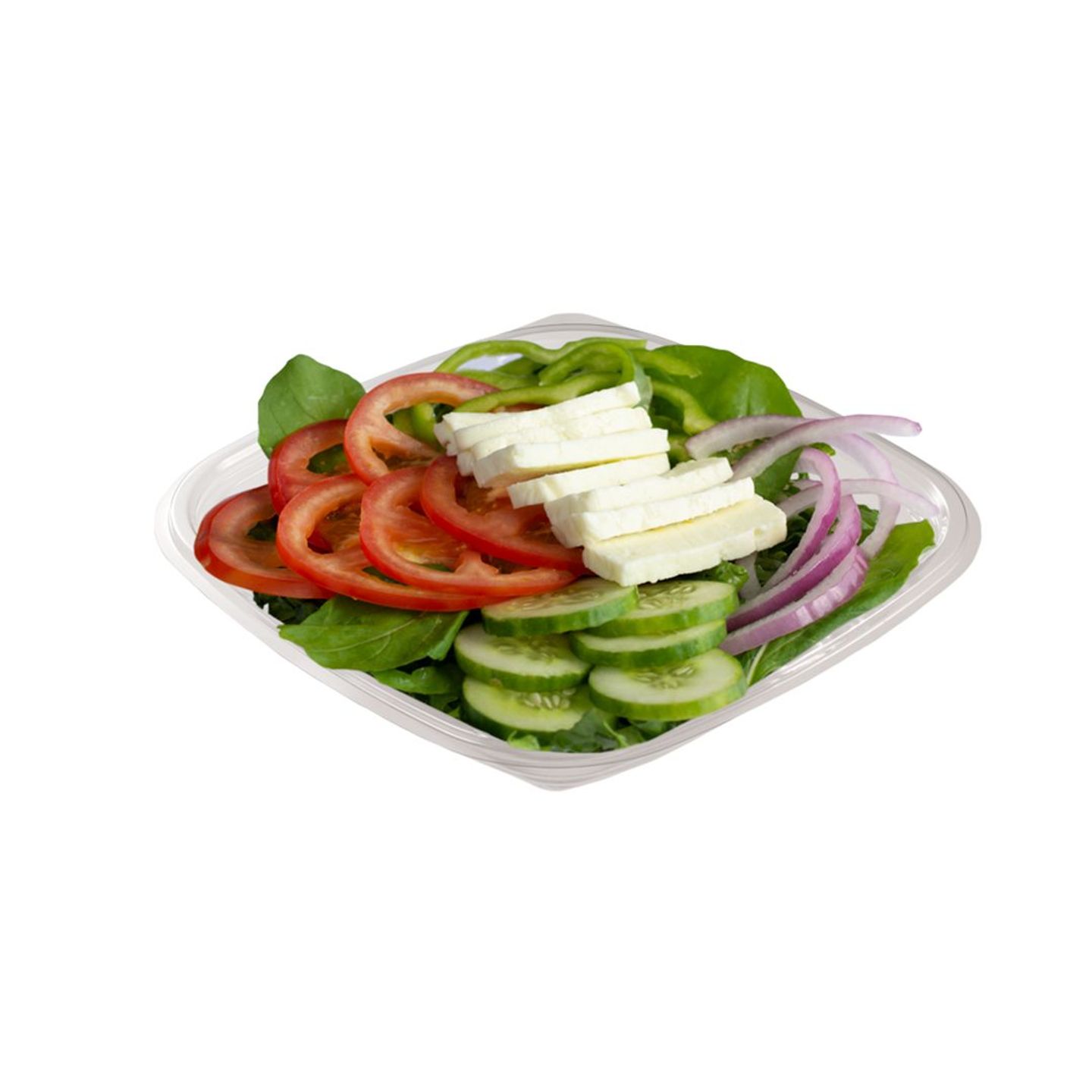 Premium Halloumi Cheese - Plate