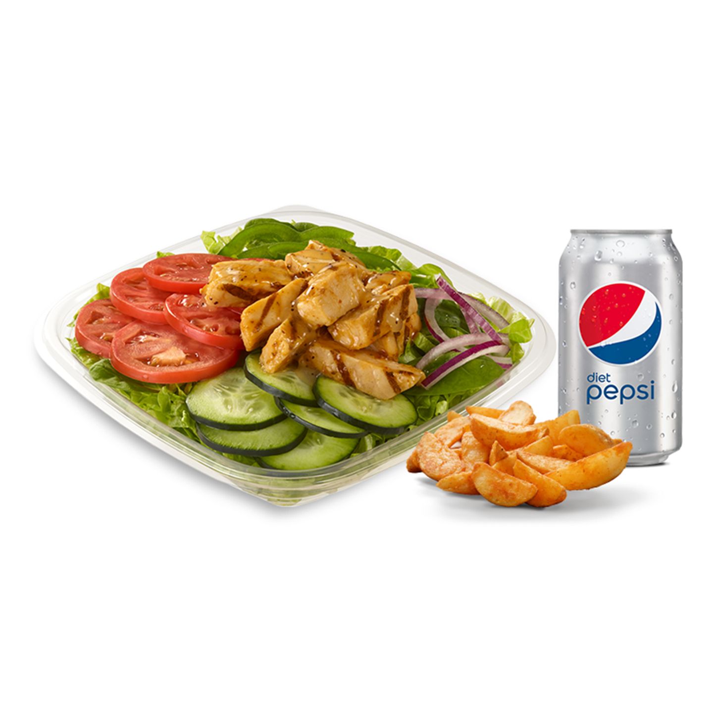 Chicken Teriyaki - Combo