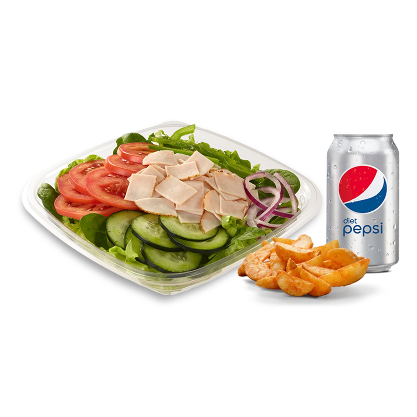 Turkey Breast - Combo