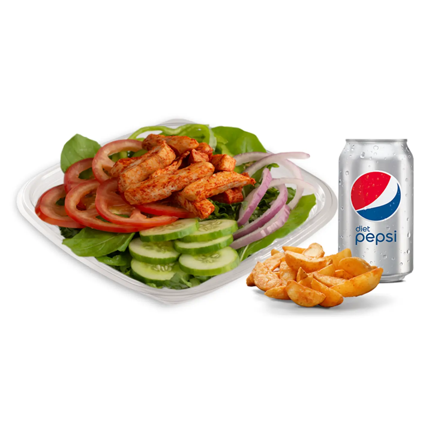 Peri Peri Chicken - Combo