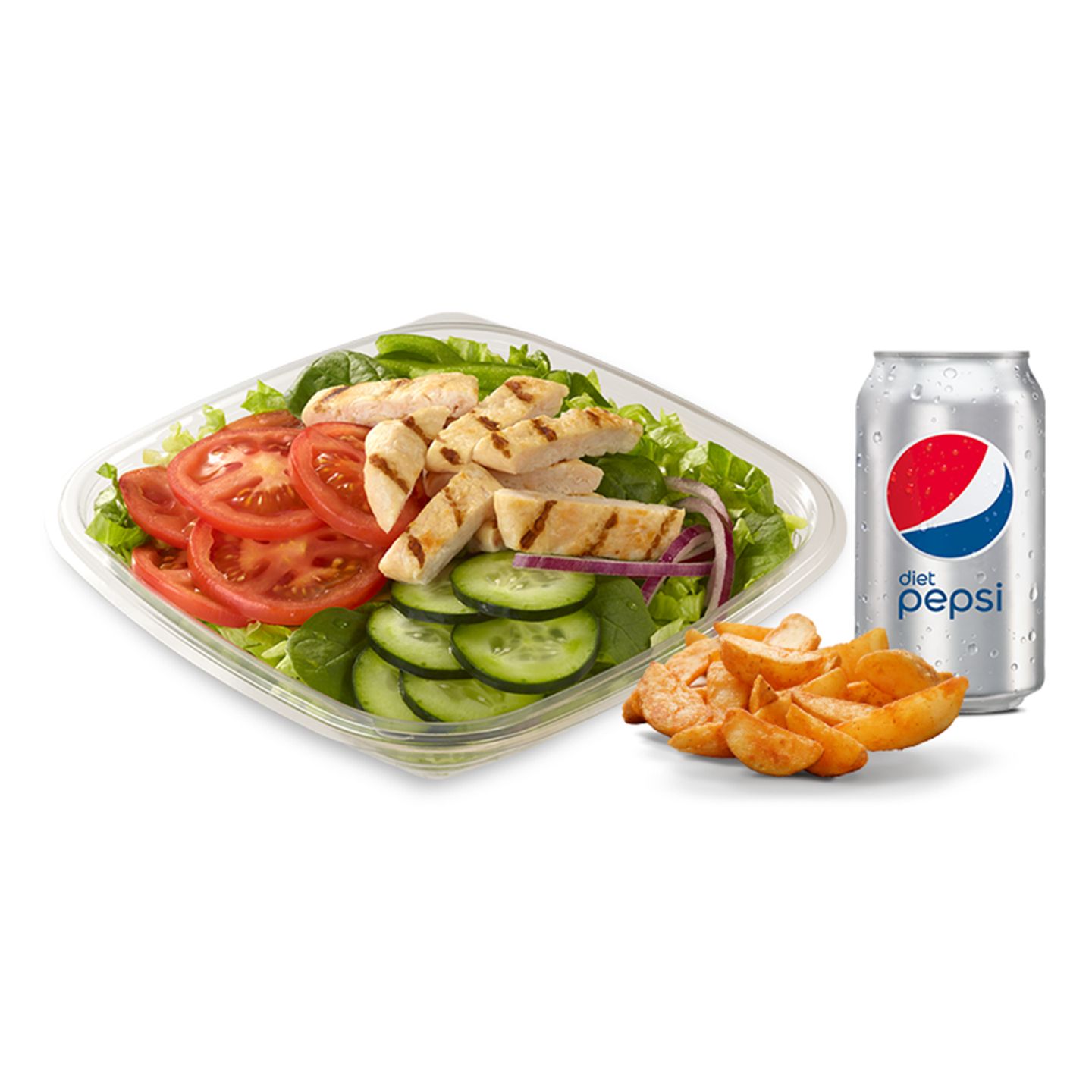 Oven Roasted Chicken - Combo
