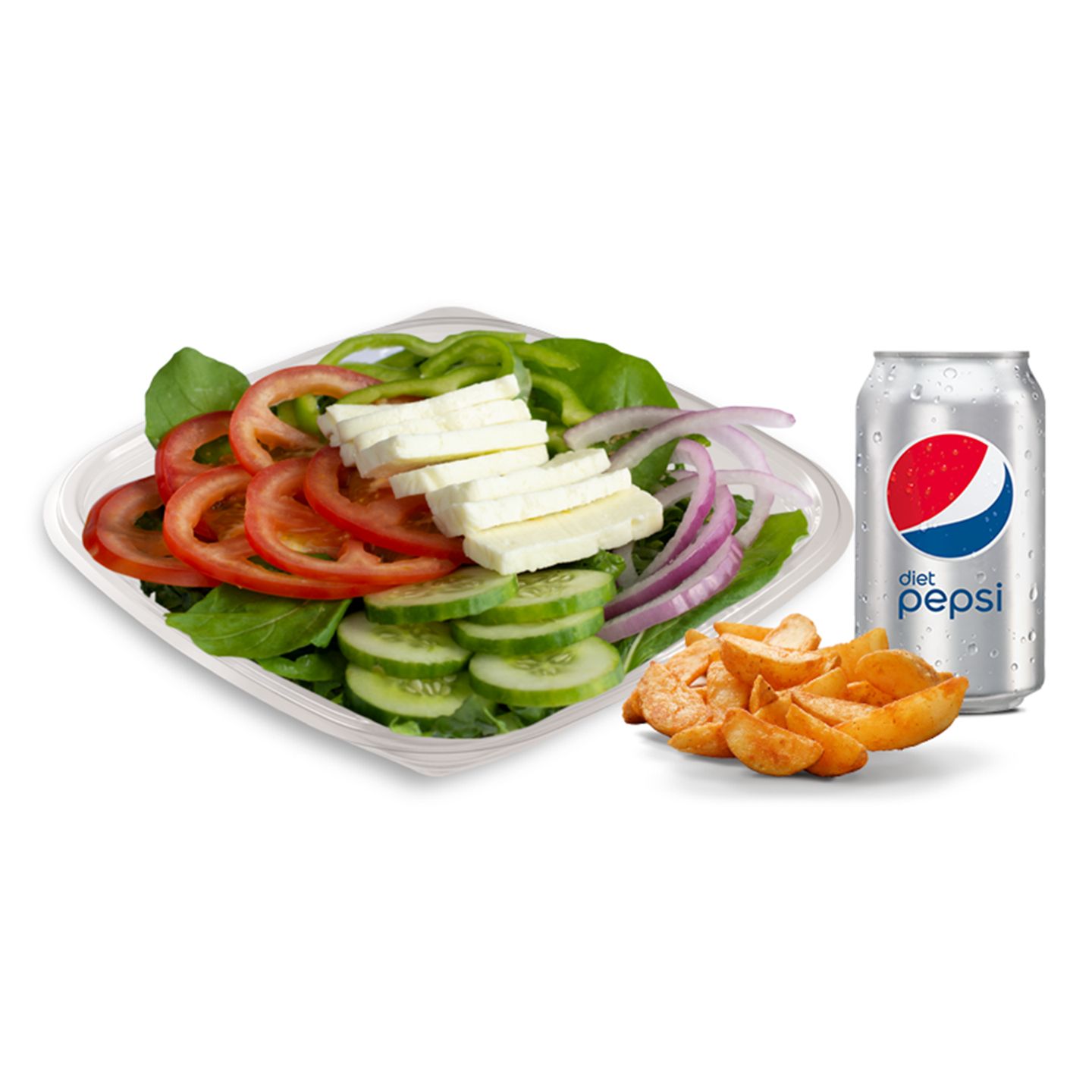 Premium Halloumi Cheese - Combo