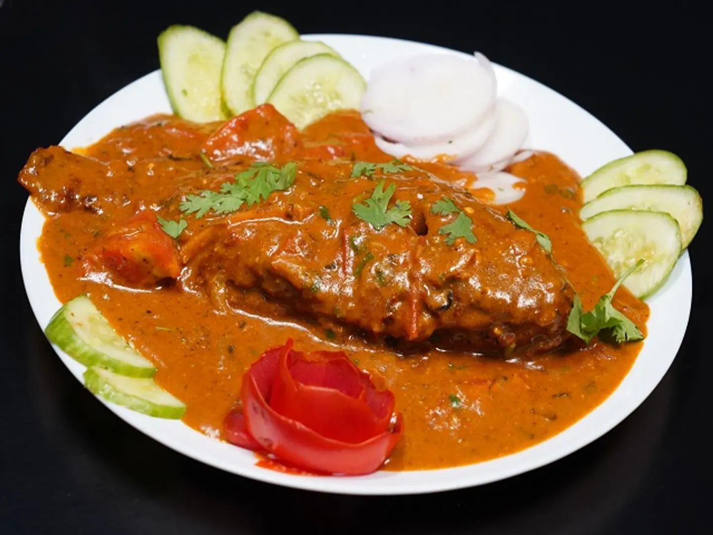 سمك ماسالا -  صغير