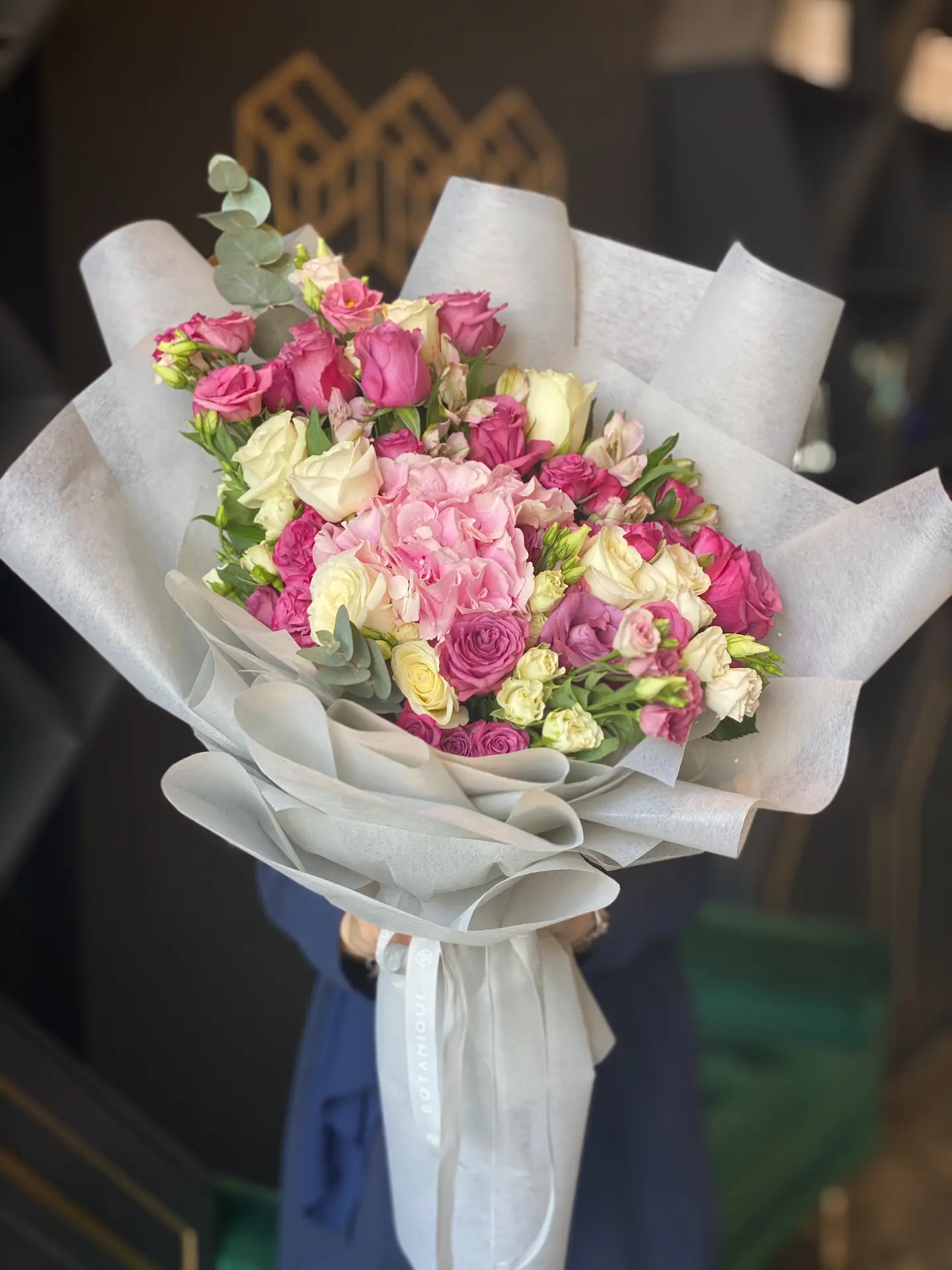Flowers Bouquet - Small