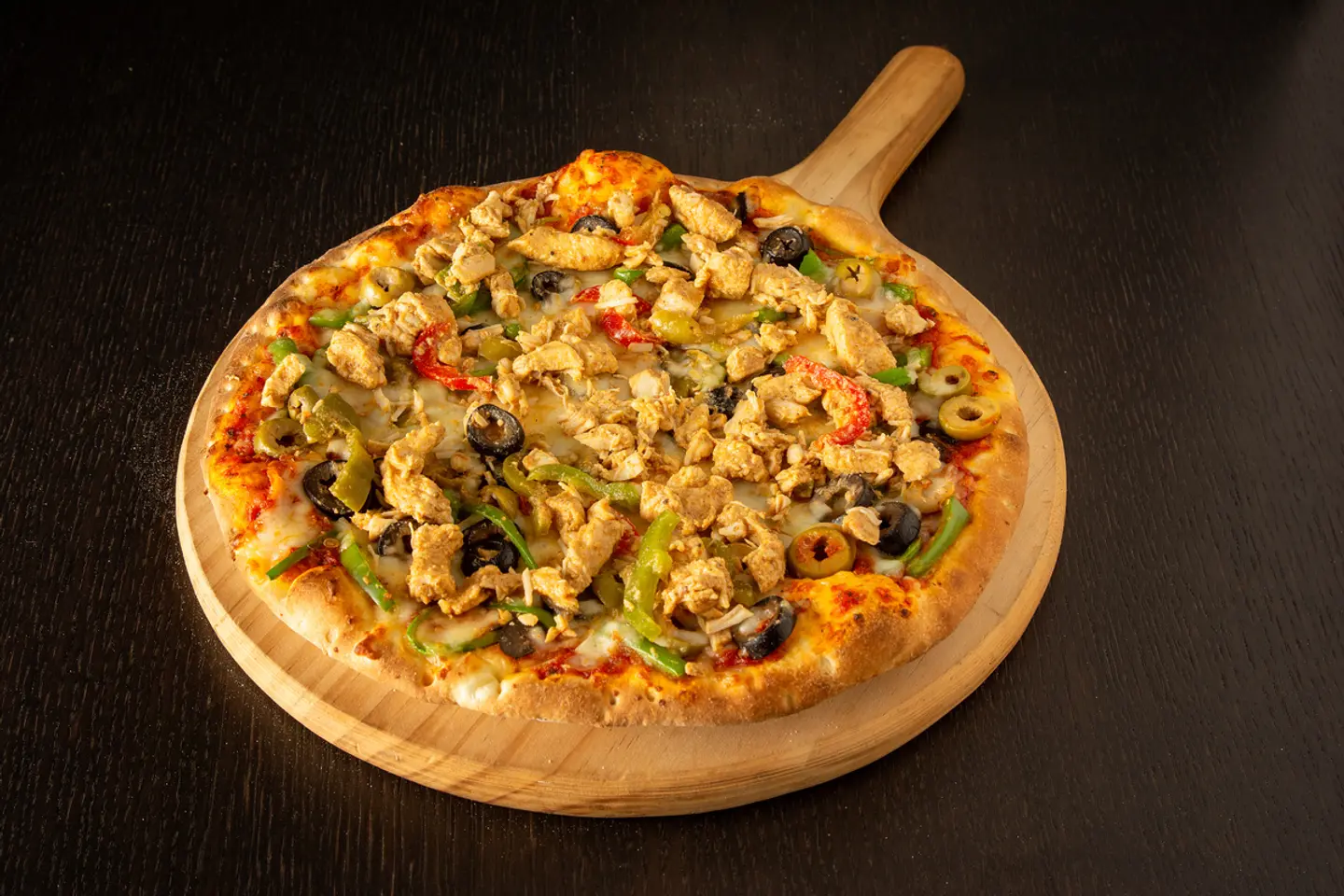 Fajita - Medium