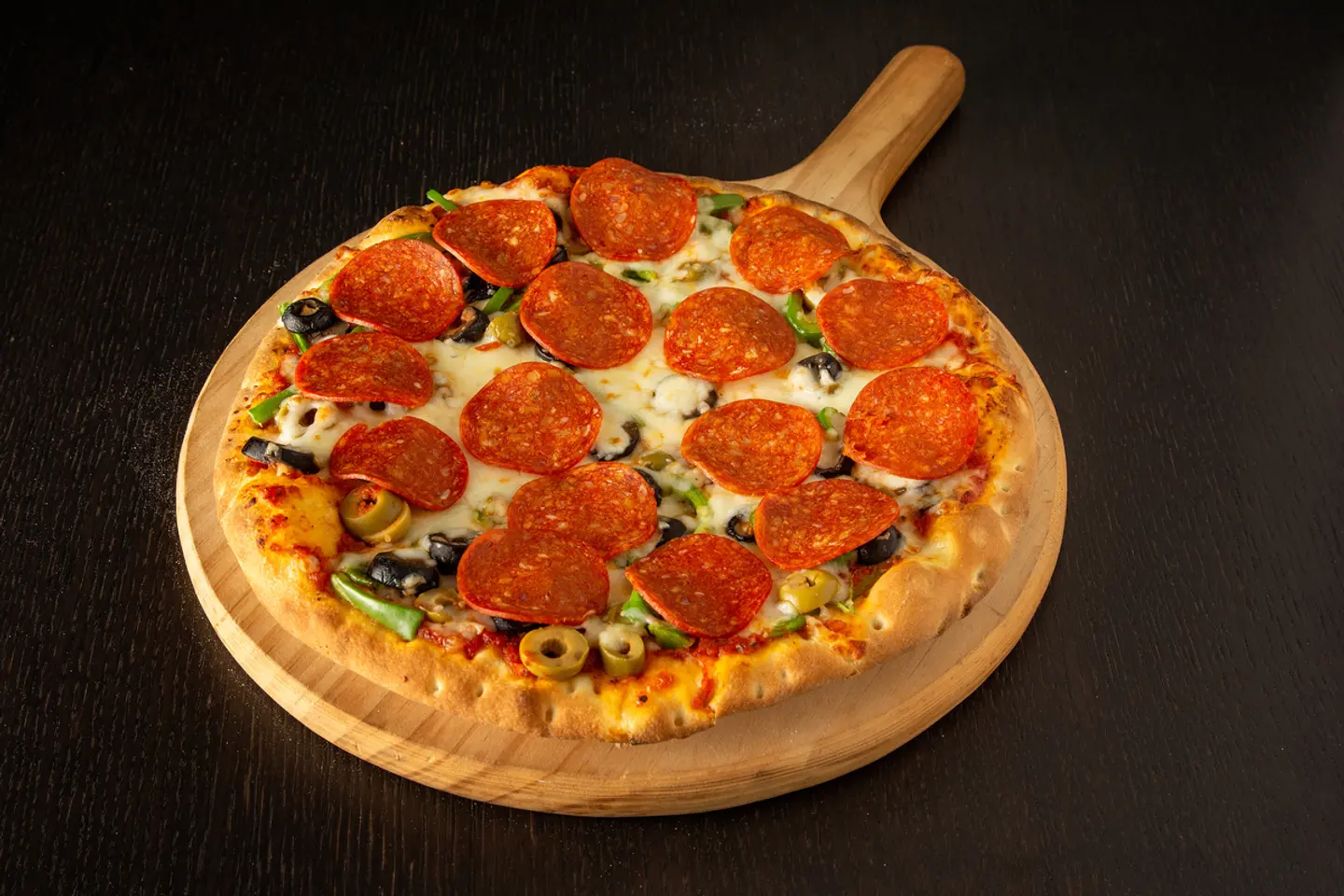 Pepperoni - Medium