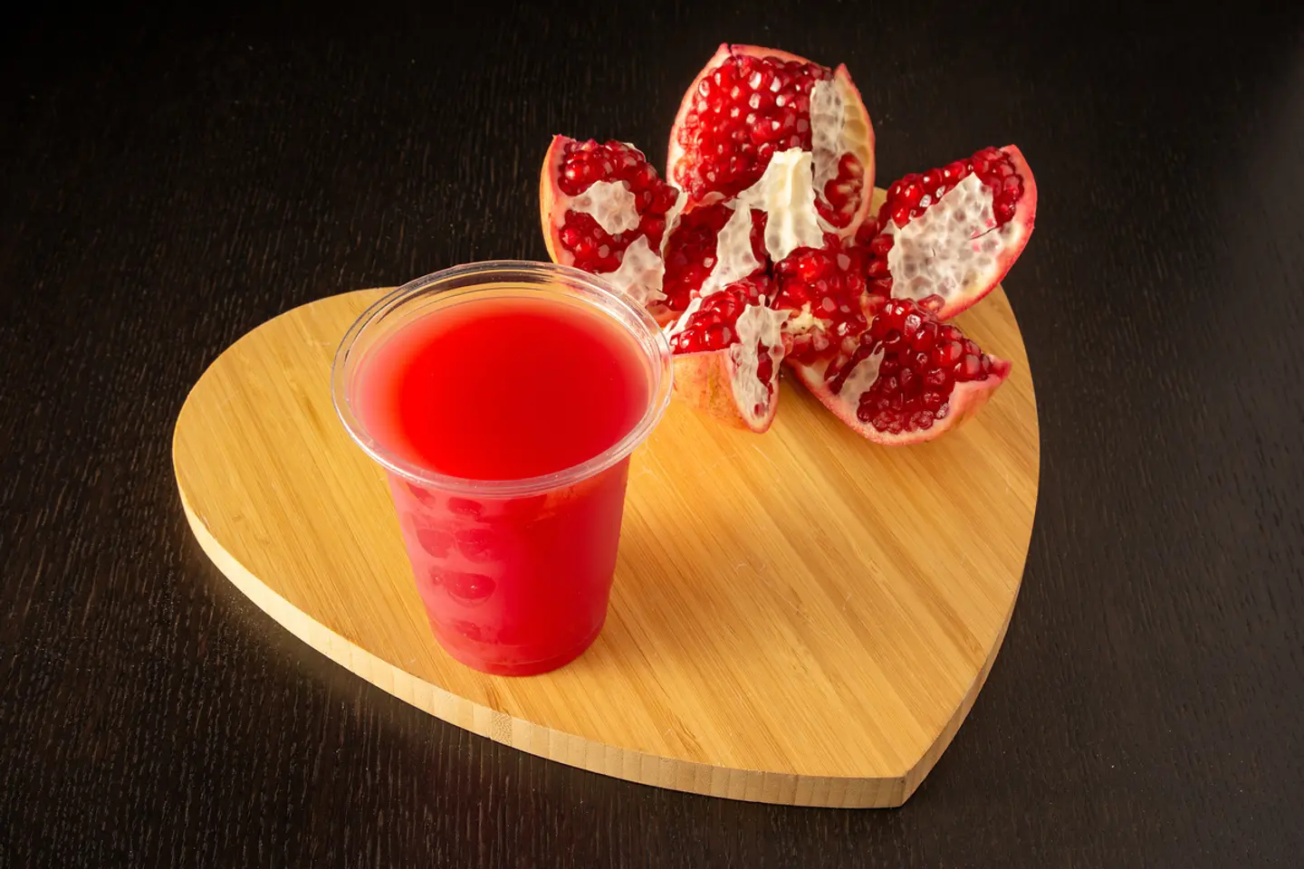 Pomegranate Juice - Medium