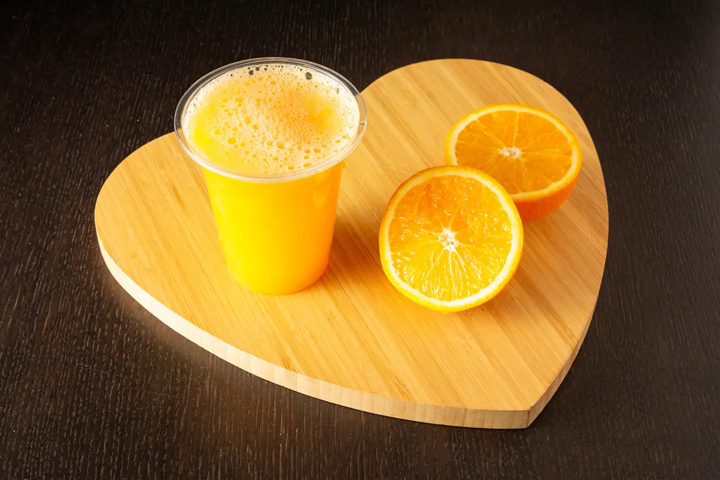 Orange - Medium