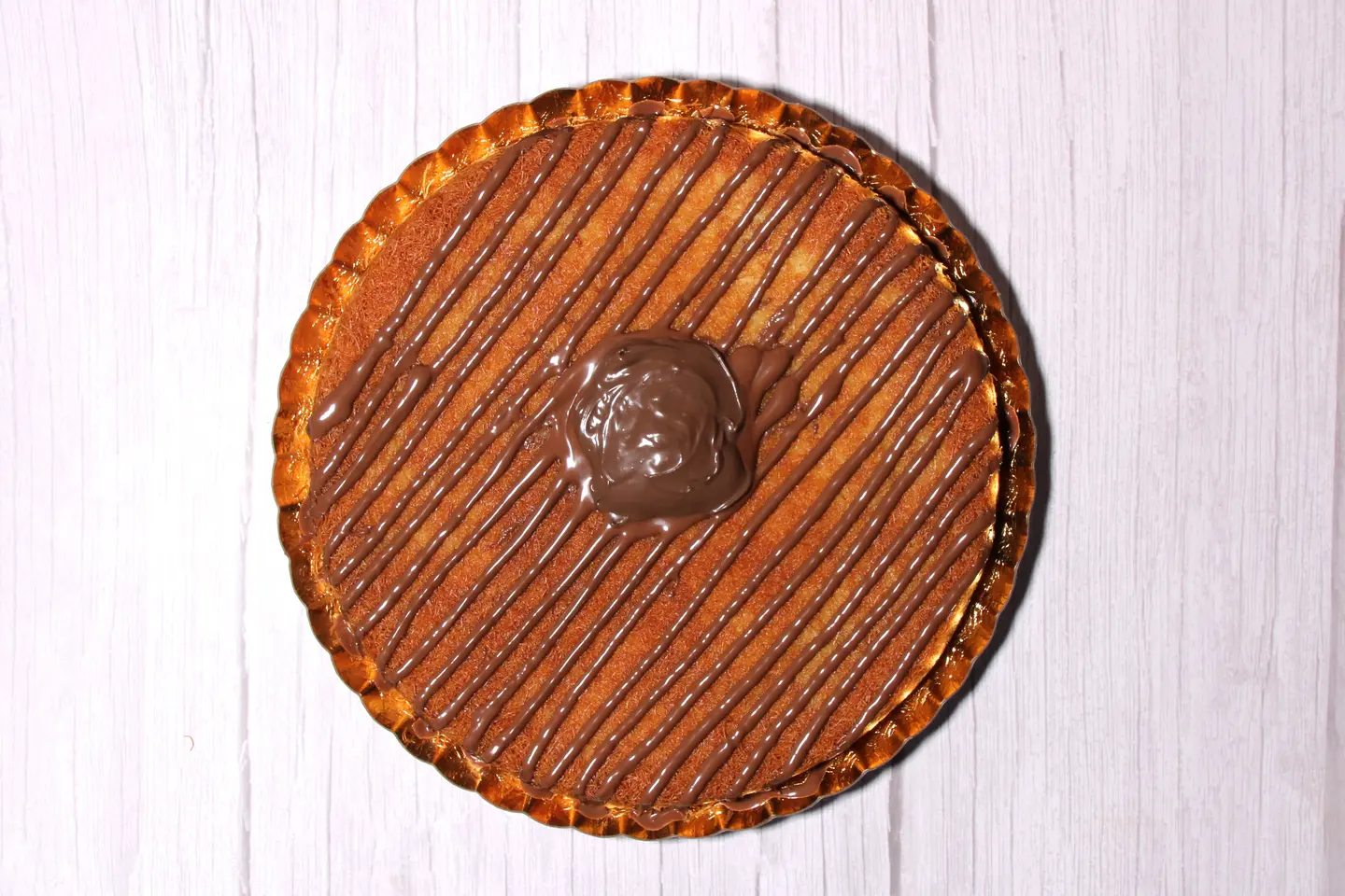 Nutella Kunafah - Mini