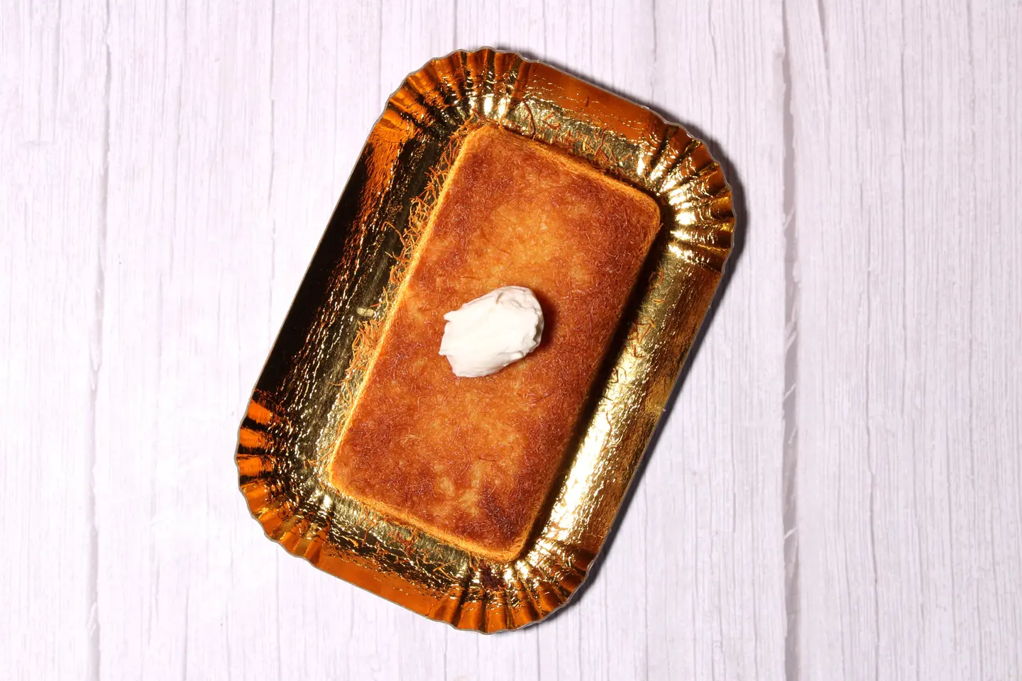 Cream Kunafah  -  Small