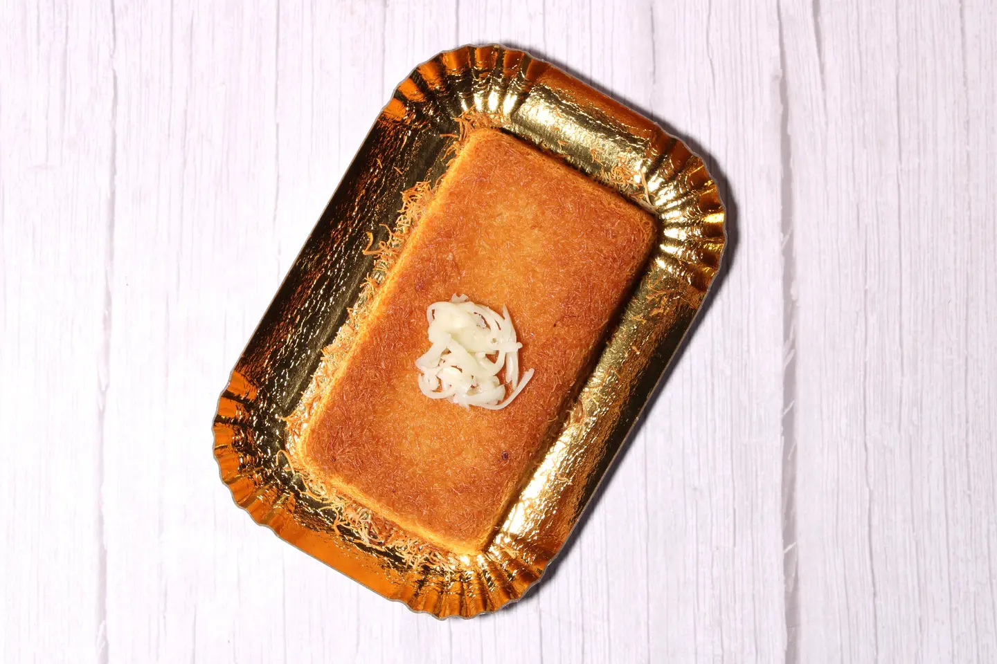 Cheese Kunafah  - Small