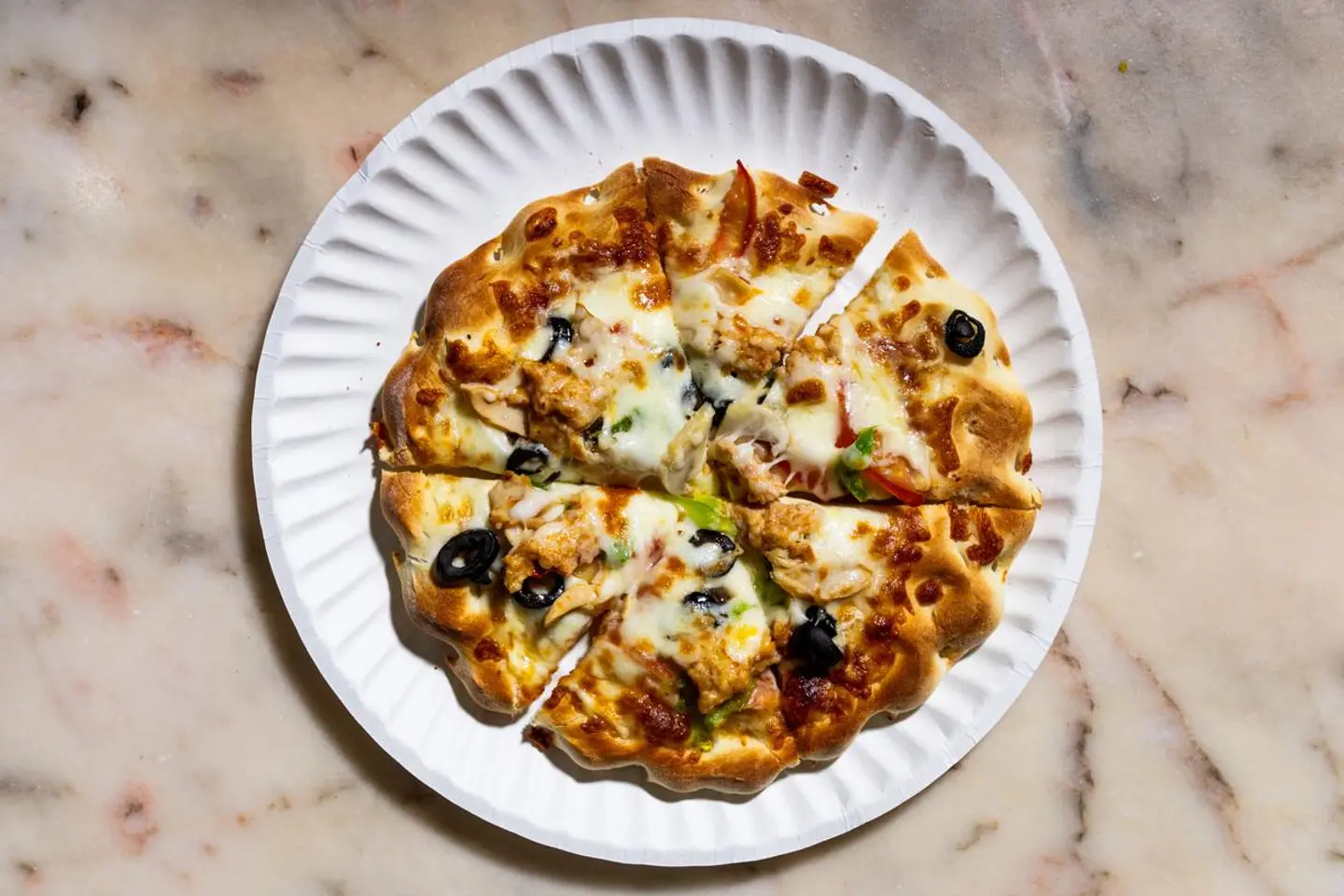 Chicken Pizza - Small