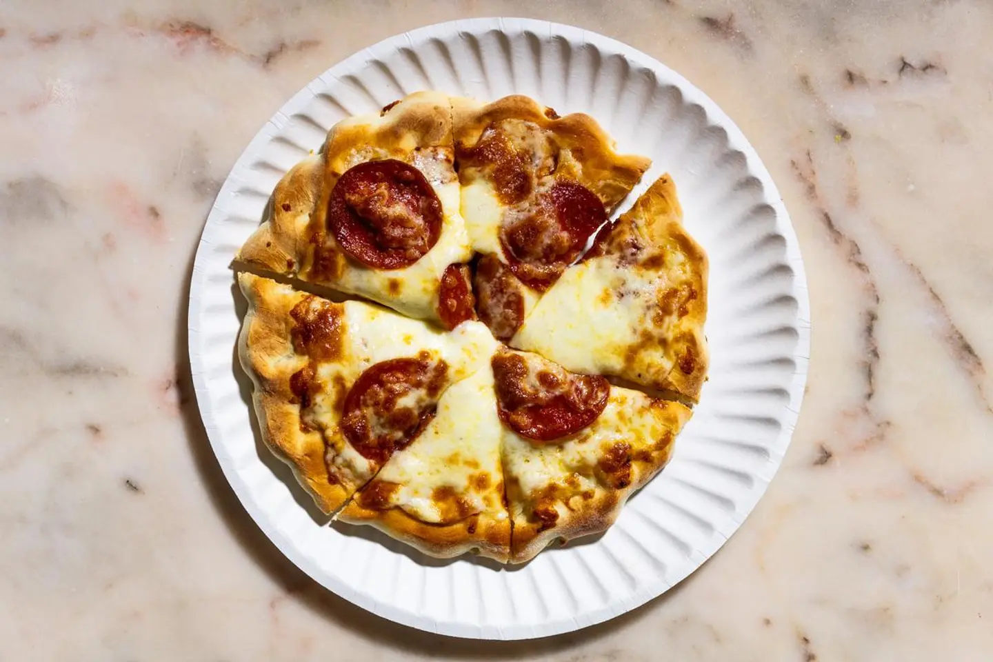 Pepperoni Pizza - Small