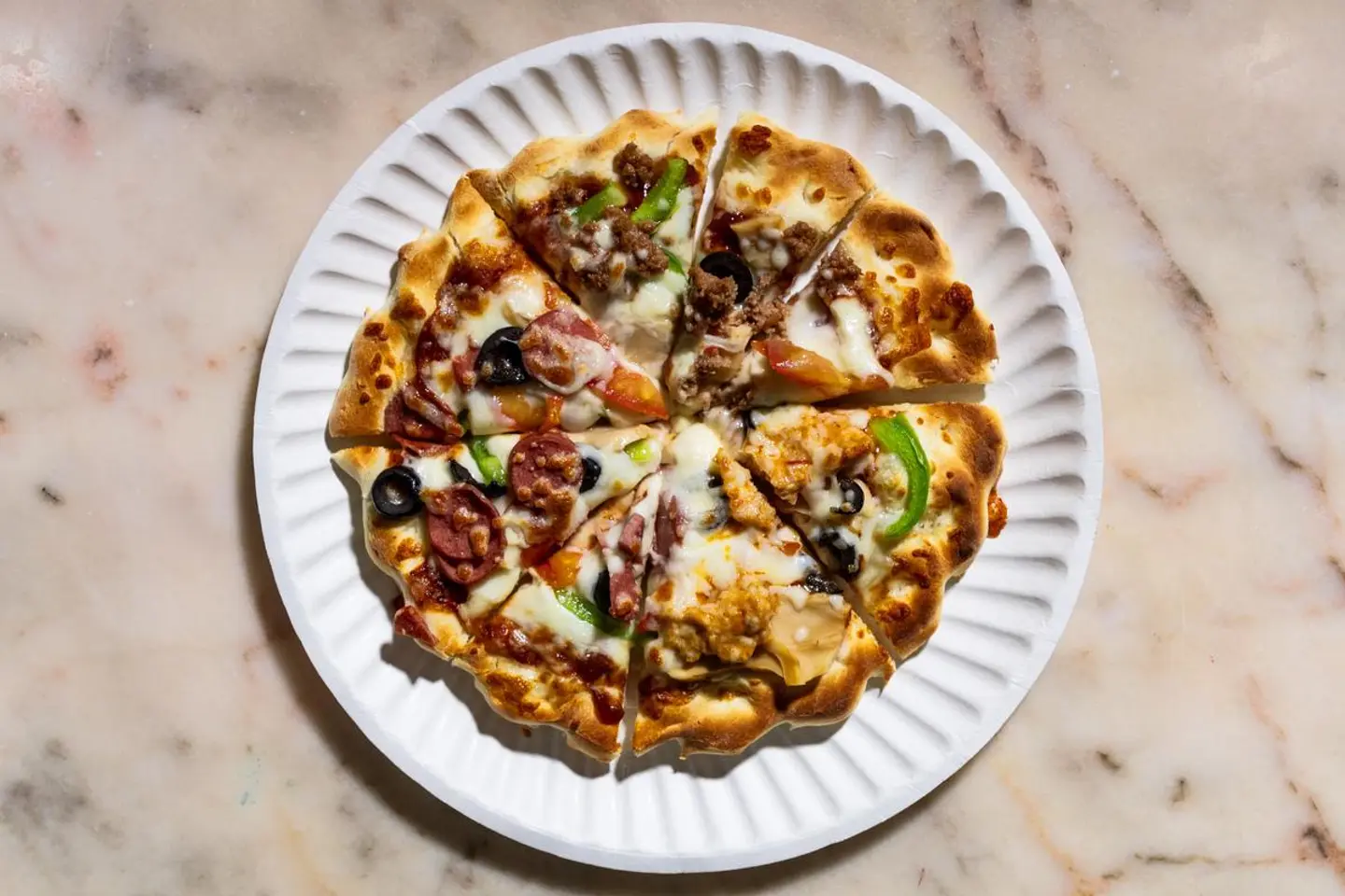 Four Seasons Pizza - Small