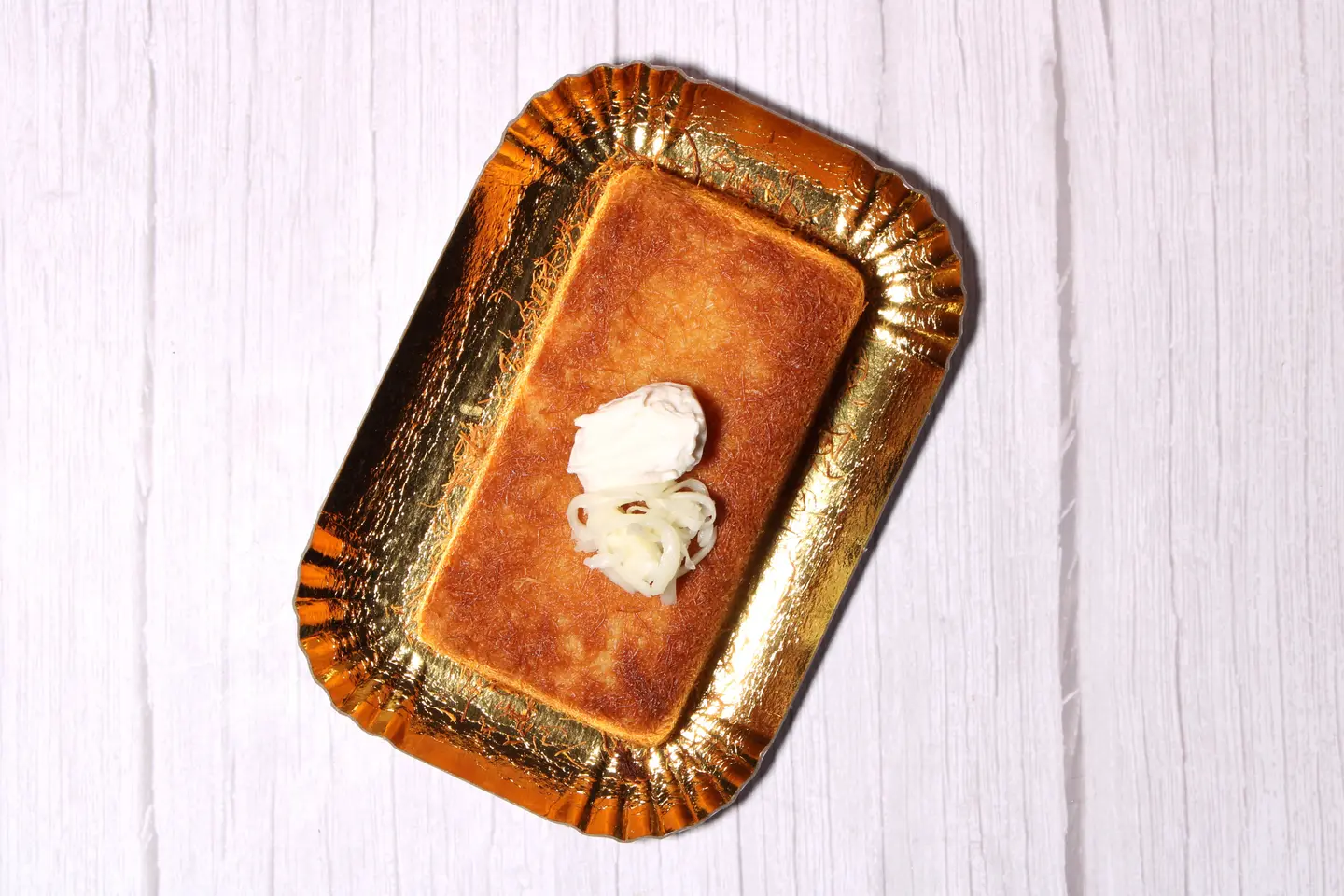 Cream And Cheese Kunafah - Small