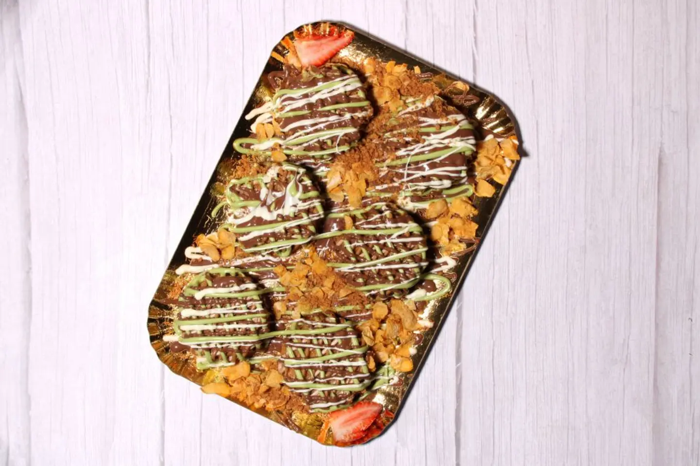 Mini Kunafah  - 6 Pieces