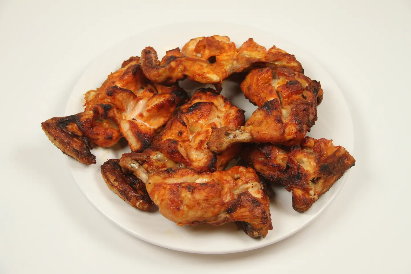 دجاج تكا بدون رز - ربع دجاجه