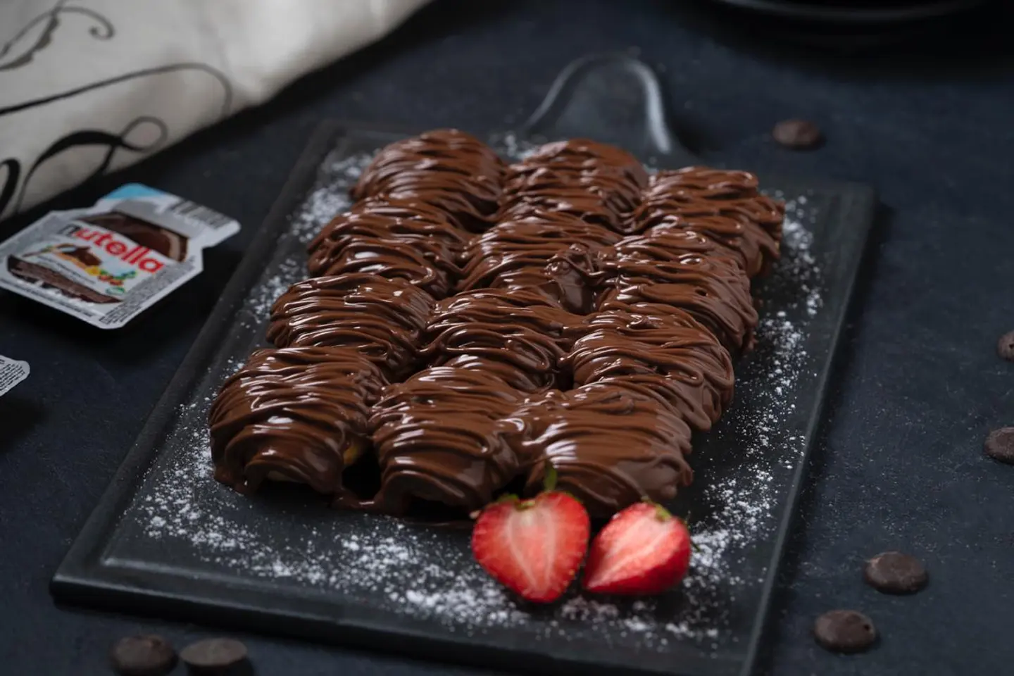 Nutella - 10 Pieces