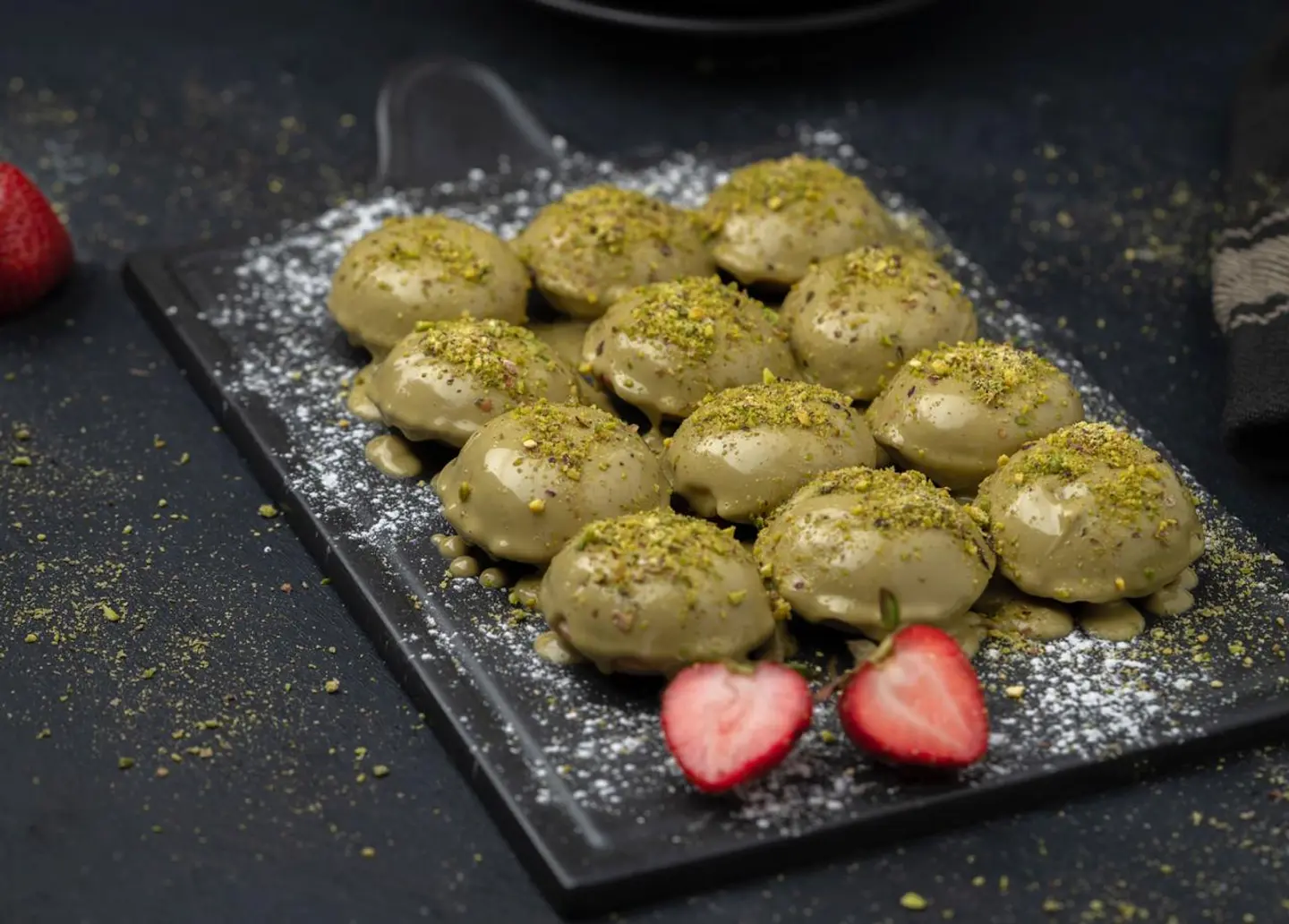 Pistachio - 20 Pieces
