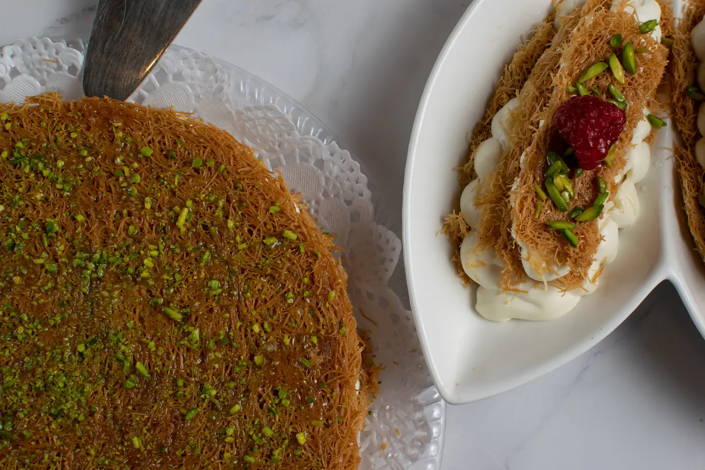 Kunafah Othmanliya - 250 Grams