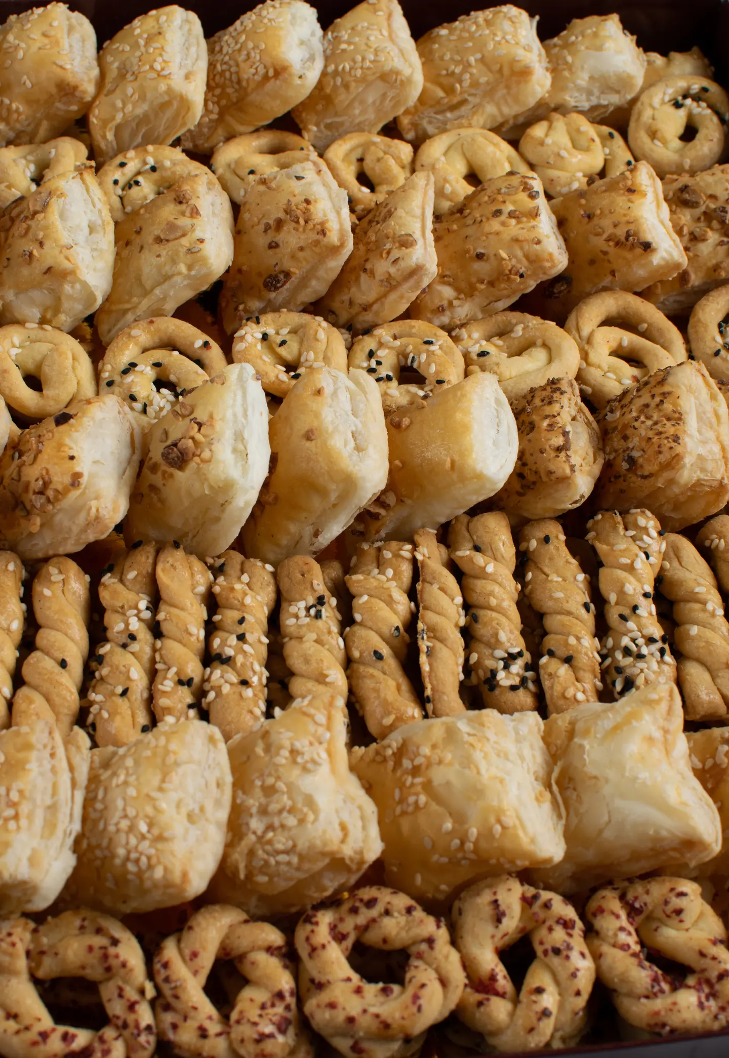 Salty Biscuits - 500 Grams