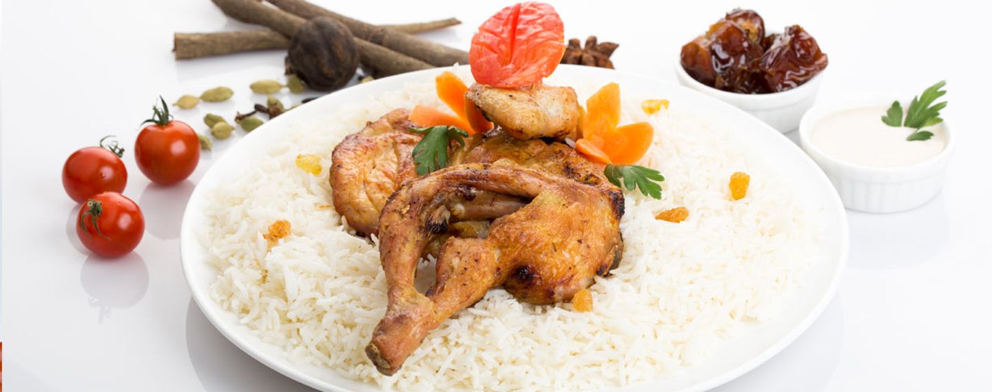 دجاج مقلي سبيشل  - ربع حبة