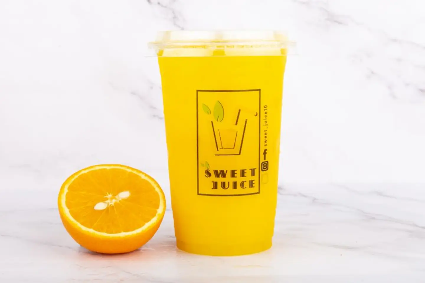 Orange - Small