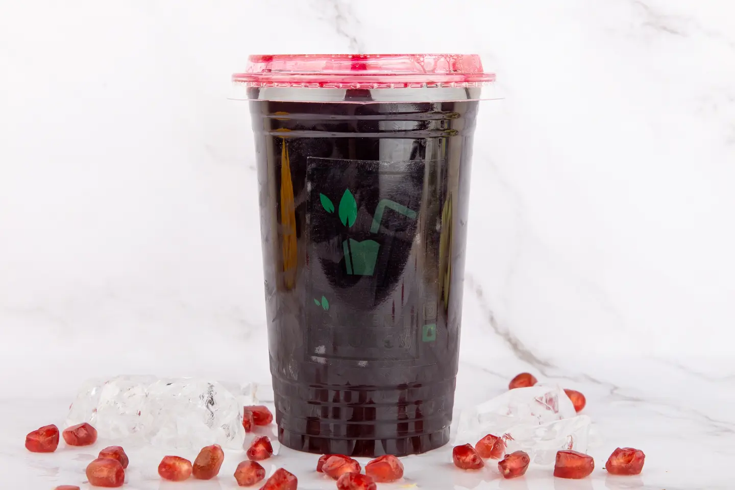 Beetroot With Pomegranate - Cup