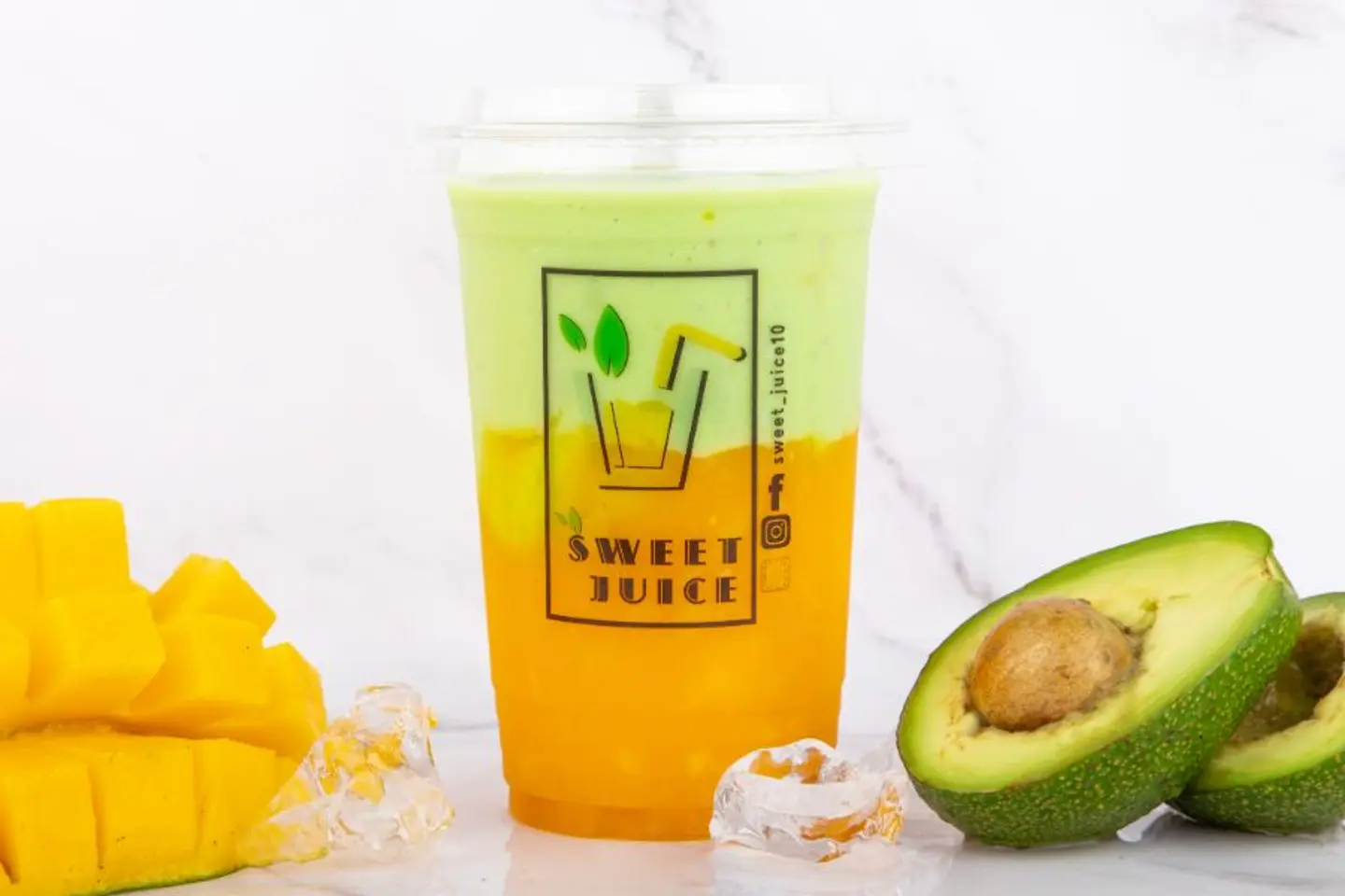 Avocado And Mango - Small