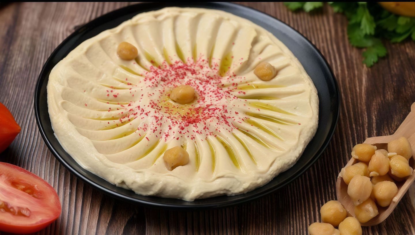 حمص - صغير