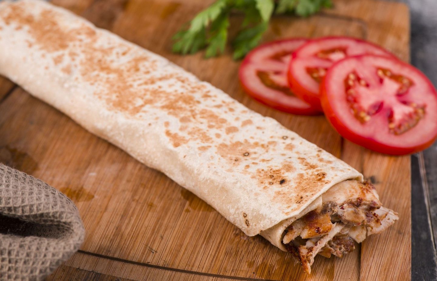 شاورما صاروخ - صغير