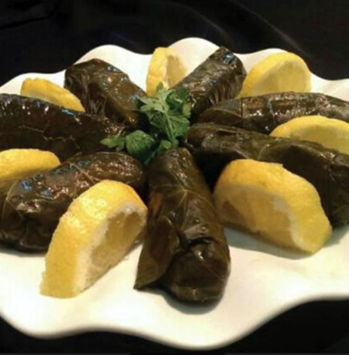ورق عنب - 10 حبة
