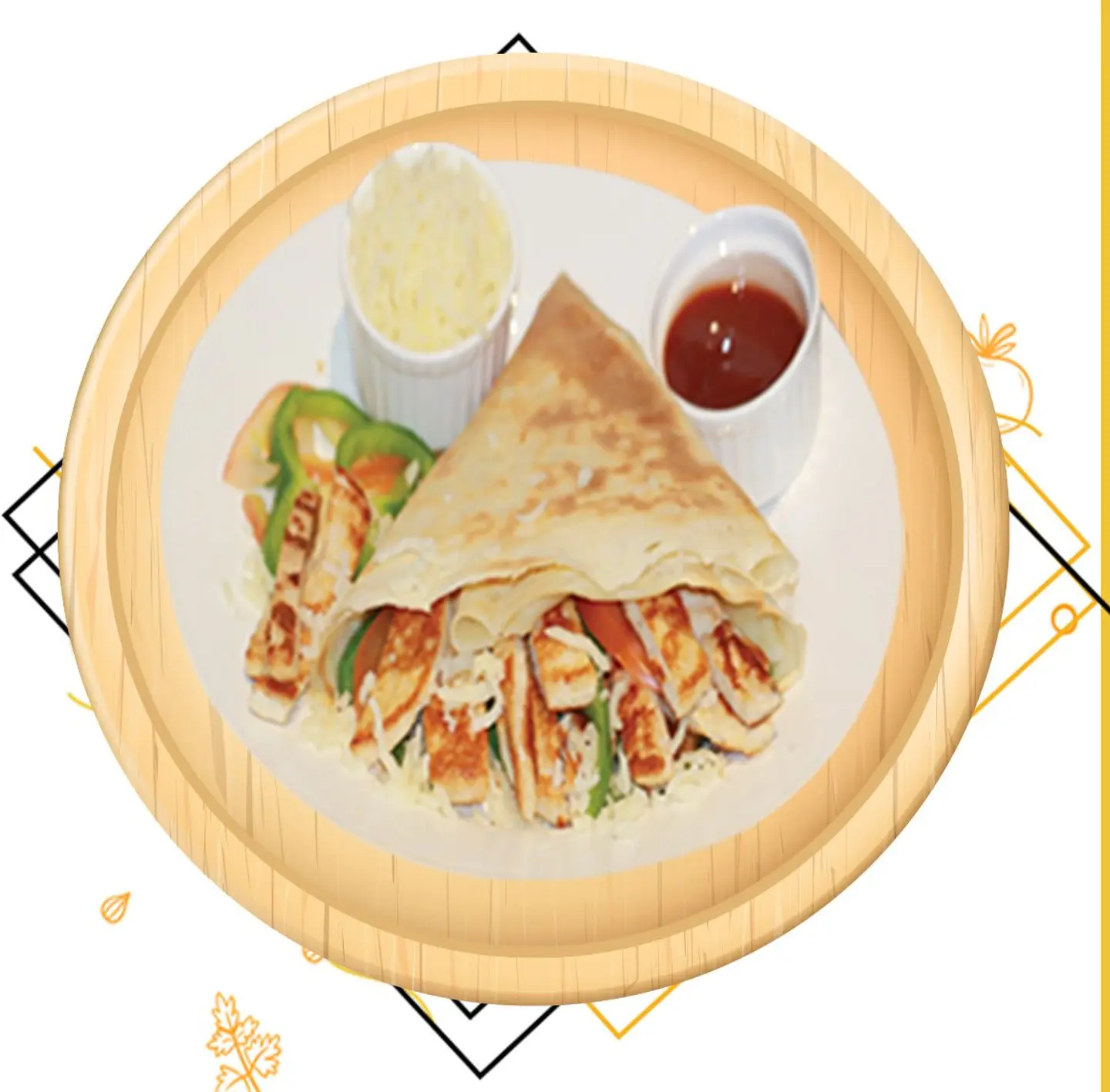 Creb Mix Chicken - Small
