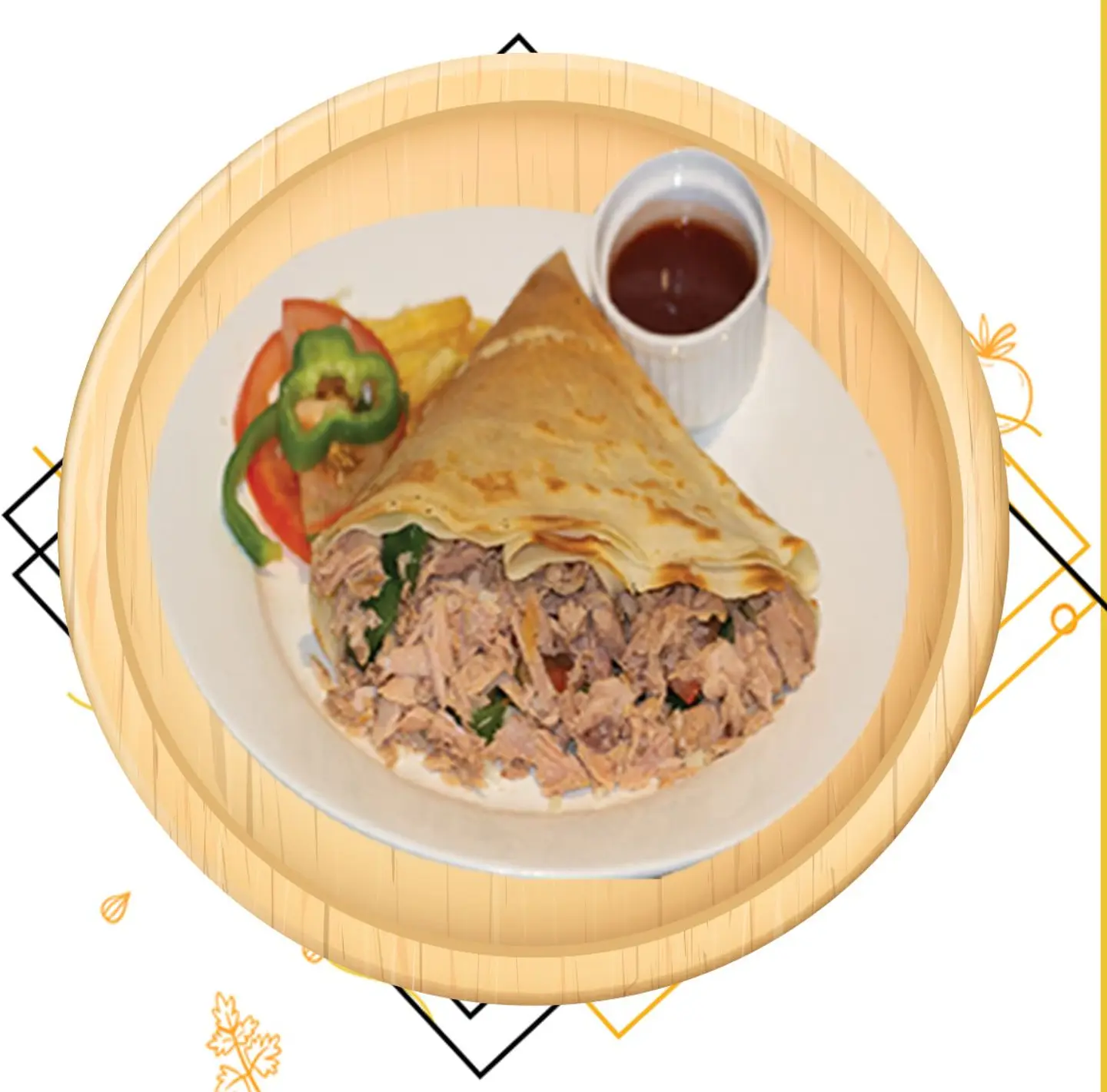 Crebe Tuna - Small