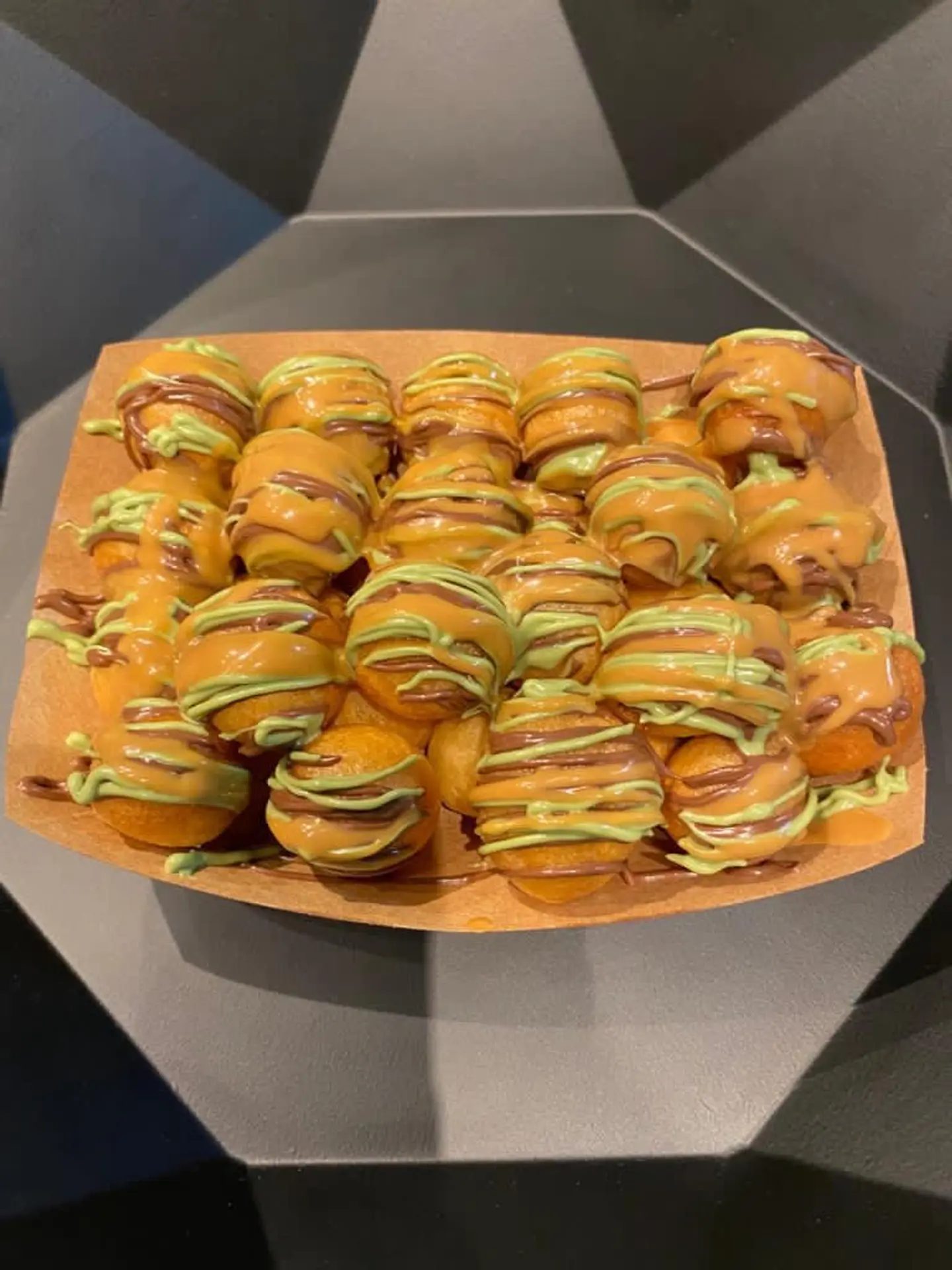 لقيمات مكس - صغير