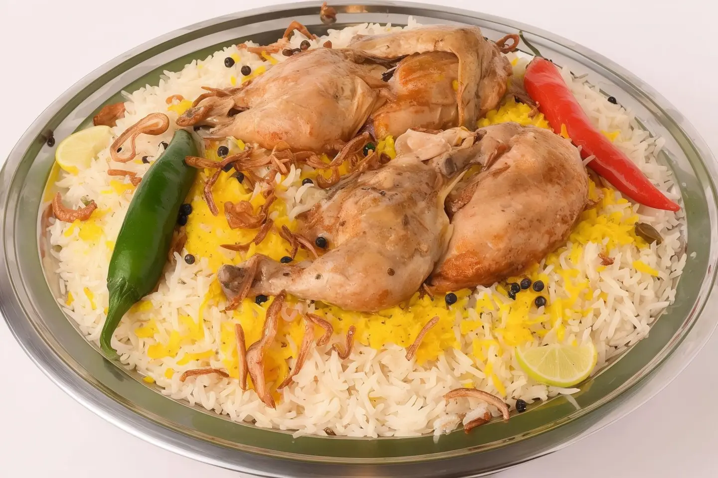 Madfoon - Half Chicken